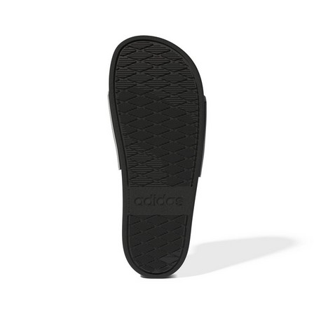 Women Adilette Comfort Slides, Black, A901_ONE, large image number 11