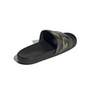 Unisex Adilette Comfort Sandals, Black, A901_ONE, thumbnail image number 1