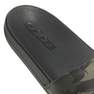 Unisex Adilette Comfort Sandals, Black, A901_ONE, thumbnail image number 3