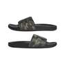 Unisex Adilette Comfort Sandals, Black, A901_ONE, thumbnail image number 4