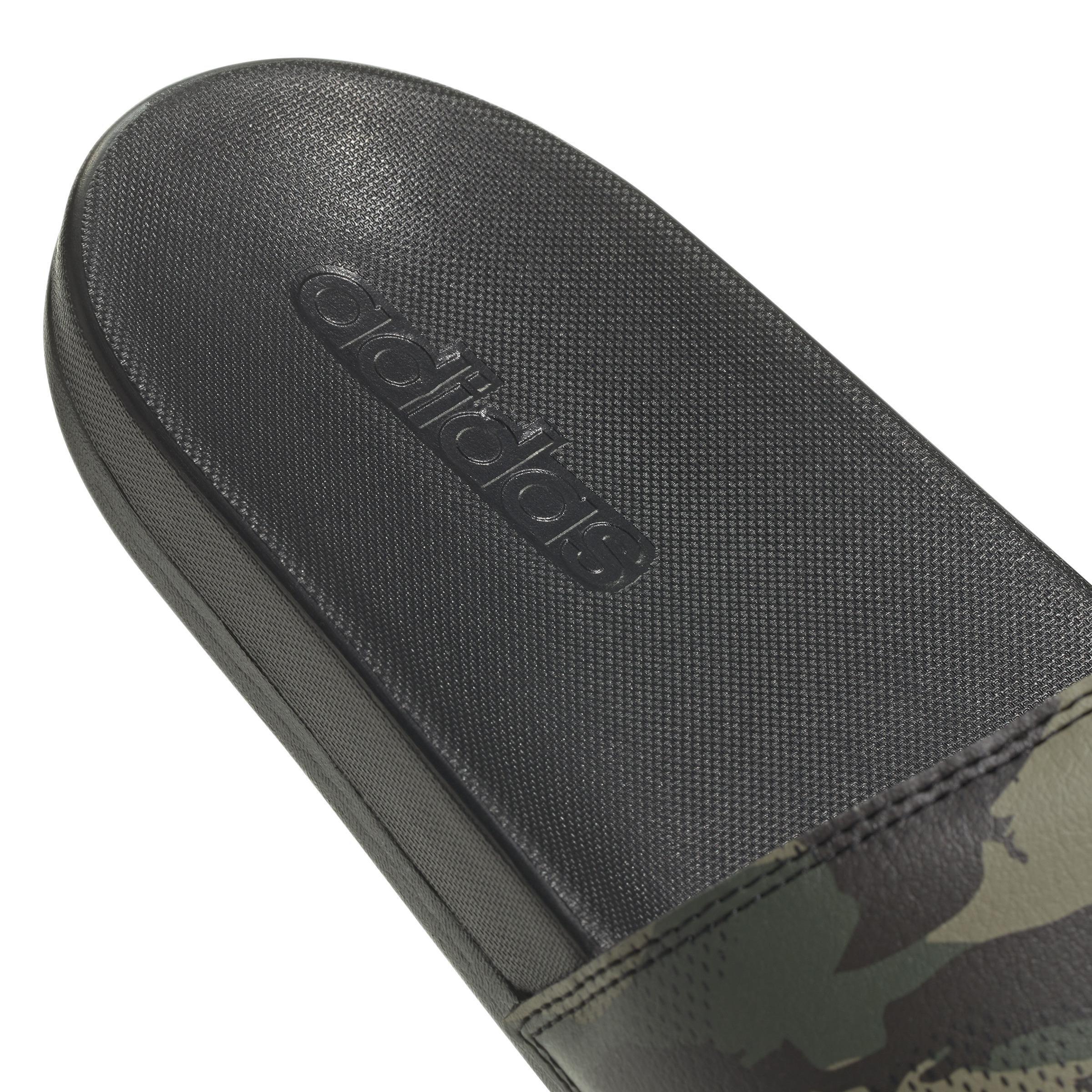 Unisex Adilette Comfort Sandals, Black, A901_ONE, large image number 4
