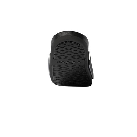 Unisex Adilette Comfort Sandals, Black, A901_ONE, large image number 8