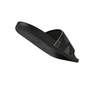 Unisex Adilette Comfort Sandals, Black, A901_ONE, thumbnail image number 10