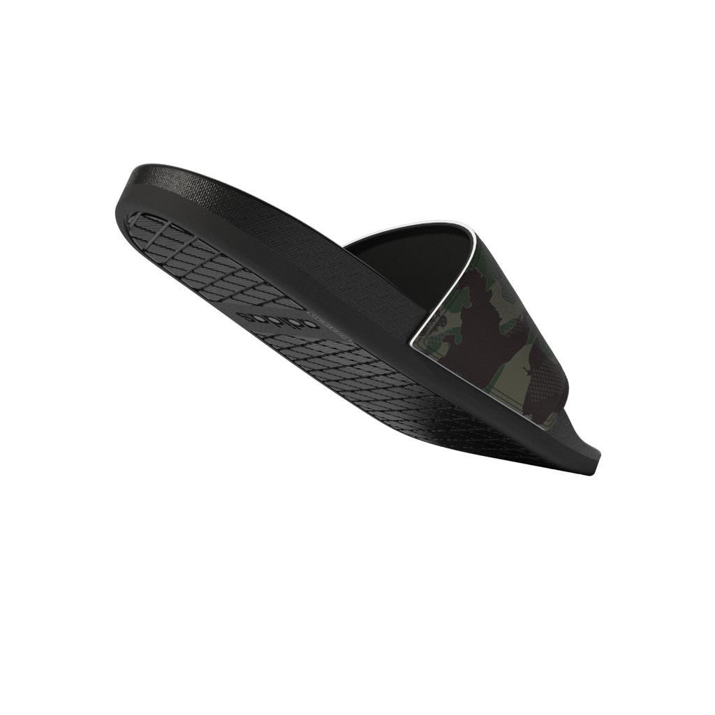 Unisex Adilette Comfort Sandals, Black, , large image number 11