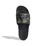 Unisex Adilette Comfort Sandals, Black, A901_ONE, thumbnail image number 14
