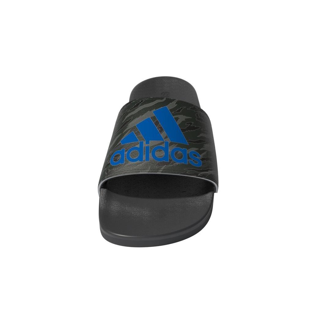 Unisex Adilette Comfort Sandals, Grey, , large image number 6
