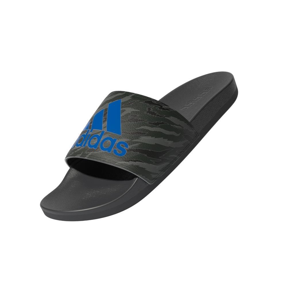 Unisex Adilette Comfort Sandals, Grey, , large image number 13
