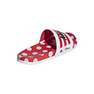 Women Adilette Comfort Minnie Mouse Slides Ftwr, White, A901_ONE, thumbnail image number 5