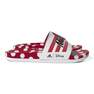 Women Adilette Comfort Minnie Mouse Slides Ftwr, White, A901_ONE, thumbnail image number 14