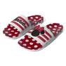 Women Adilette Comfort Minnie Mouse Slides Ftwr, White, A901_ONE, thumbnail image number 19