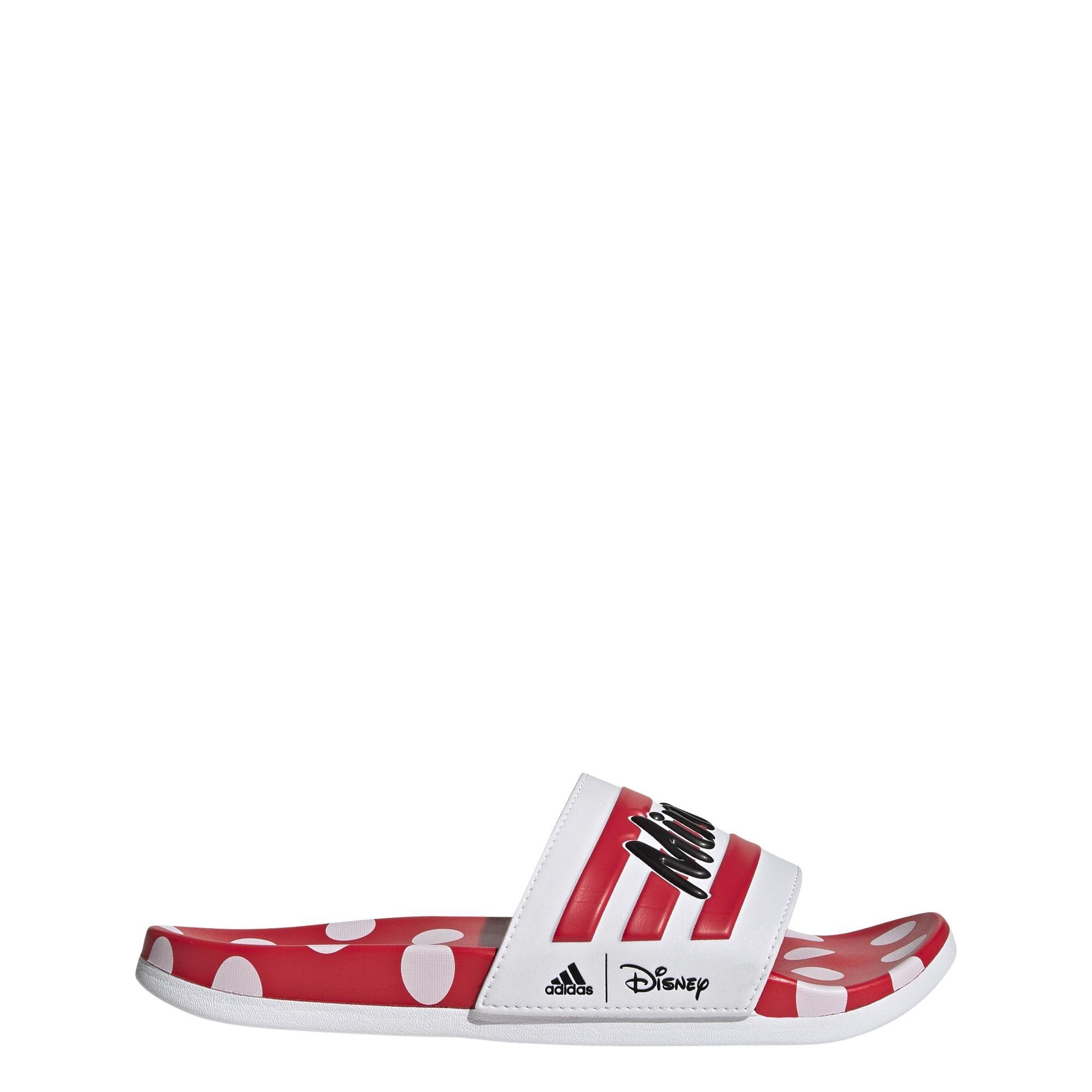 Adilette Comfort Minnie Mouse Slides Ftwr, White, A901_ONE, large image number 22