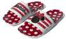 Women Adilette Comfort Minnie Mouse Slides Ftwr, White, A901_ONE, thumbnail image number 24