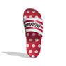 Women Adilette Comfort Minnie Mouse Slides Ftwr, White, A901_ONE, thumbnail image number 29