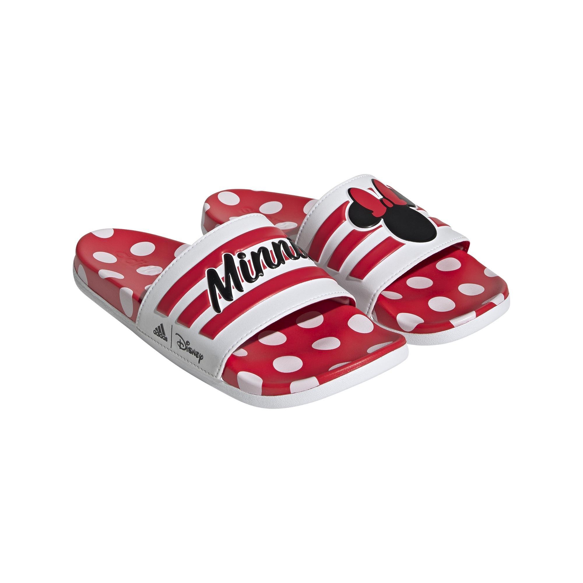 Adilette Comfort Minnie Mouse Slides Ftwr, White, A901_ONE, large image number 39