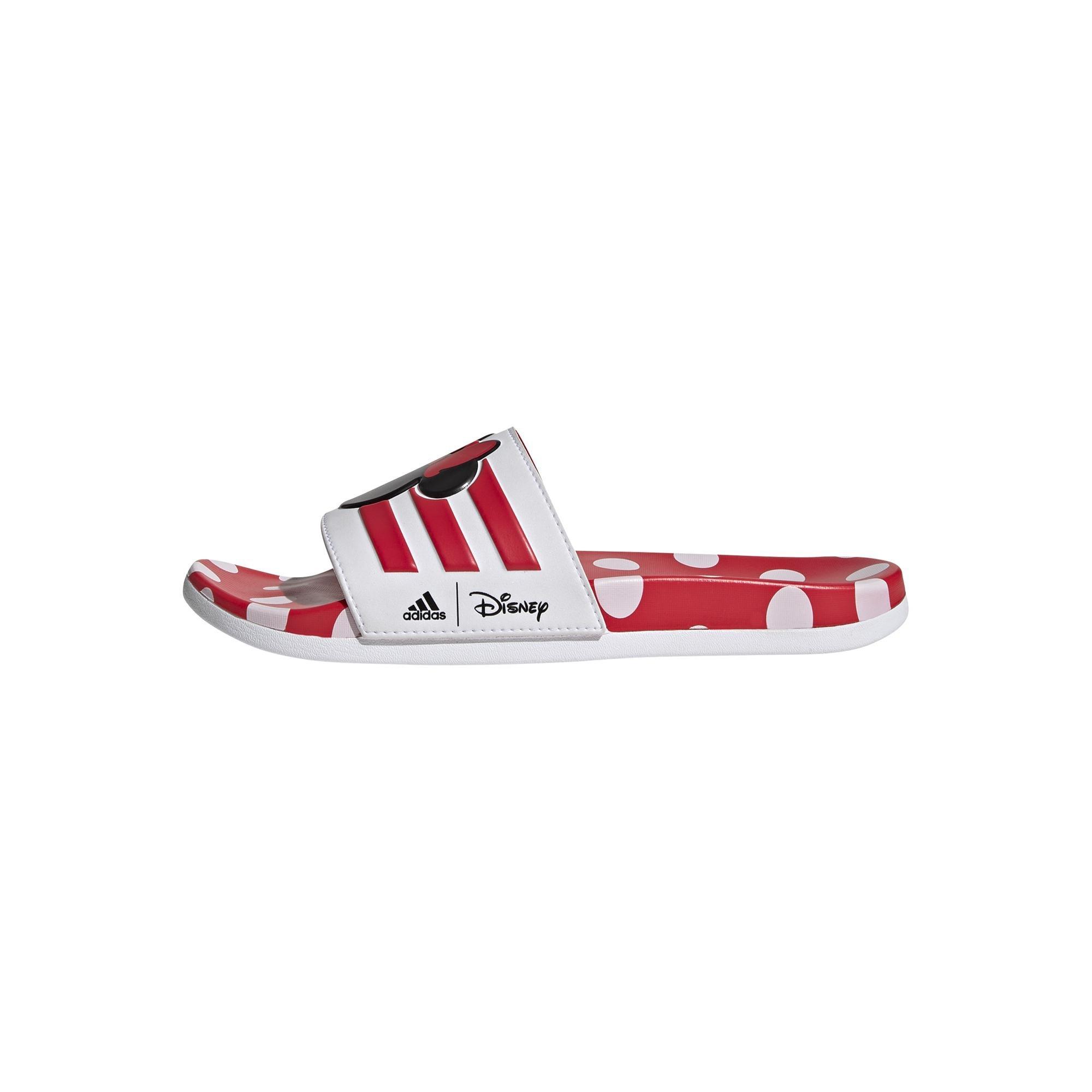 Adilette Comfort Minnie Mouse Slides Ftwr, White, A901_ONE, large image number 41