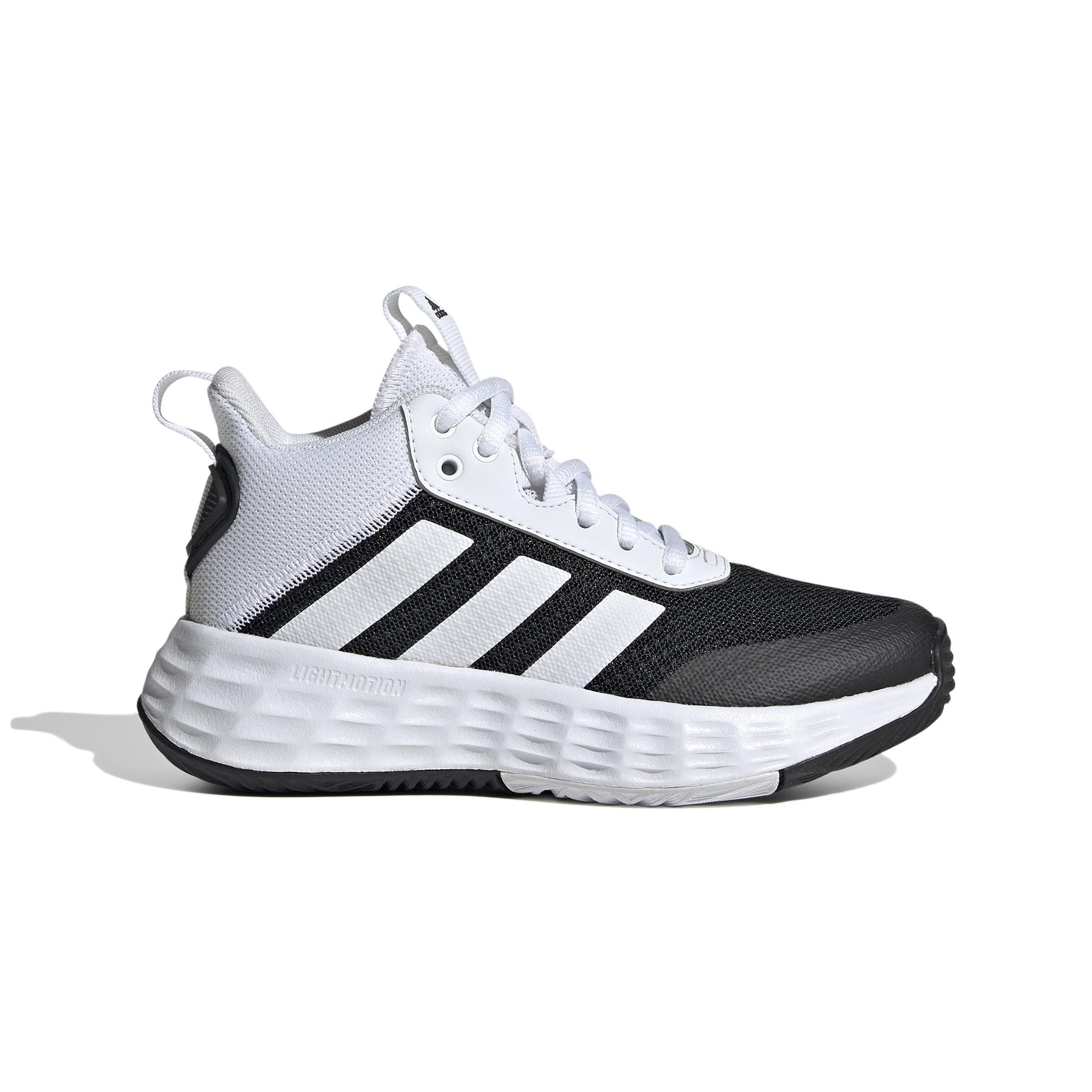 Unisex Kids Ownthegame 2.0 Shoes, Black, , large image number 0