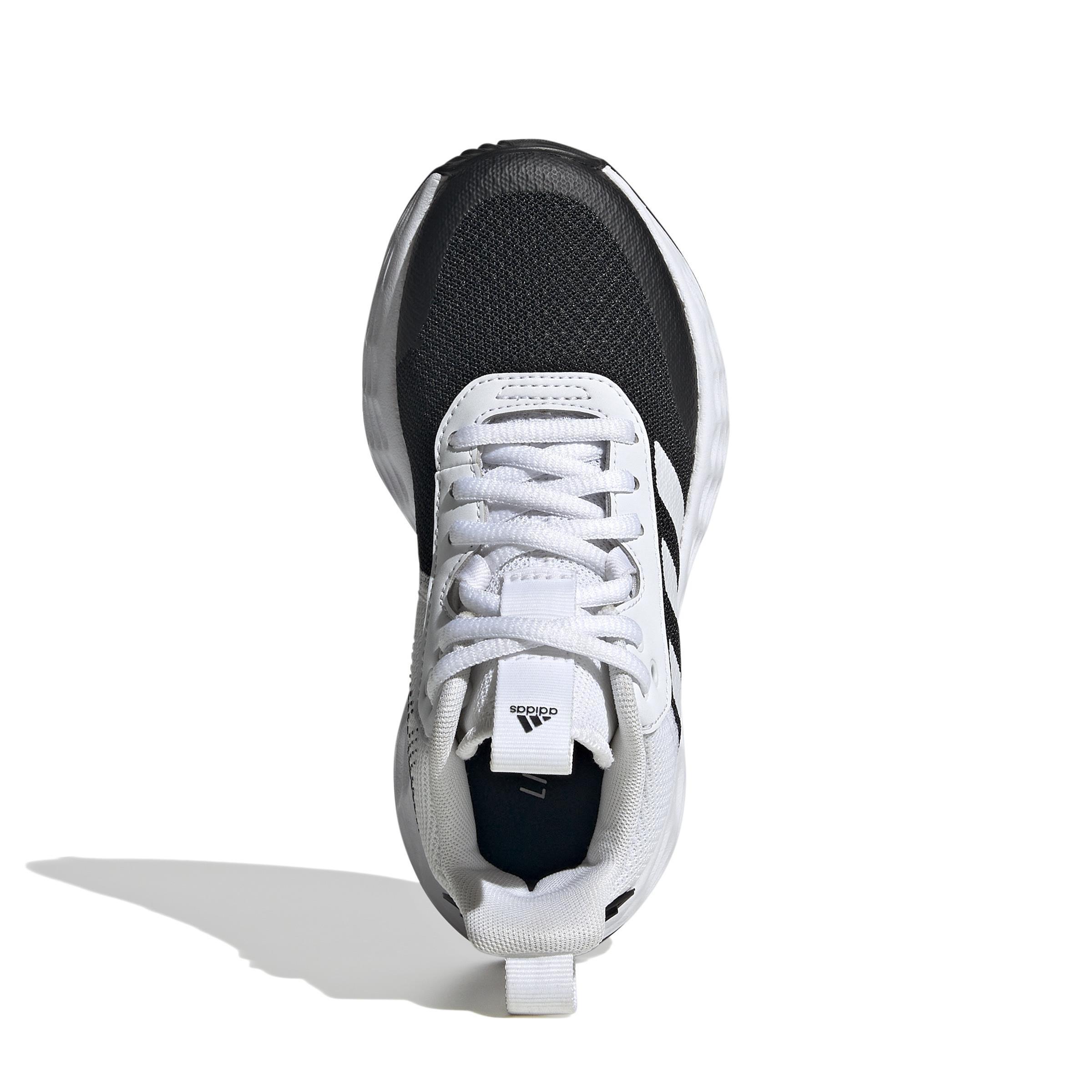 Unisex Kids Ownthegame 2.0 Shoes, Black, , large image number 1