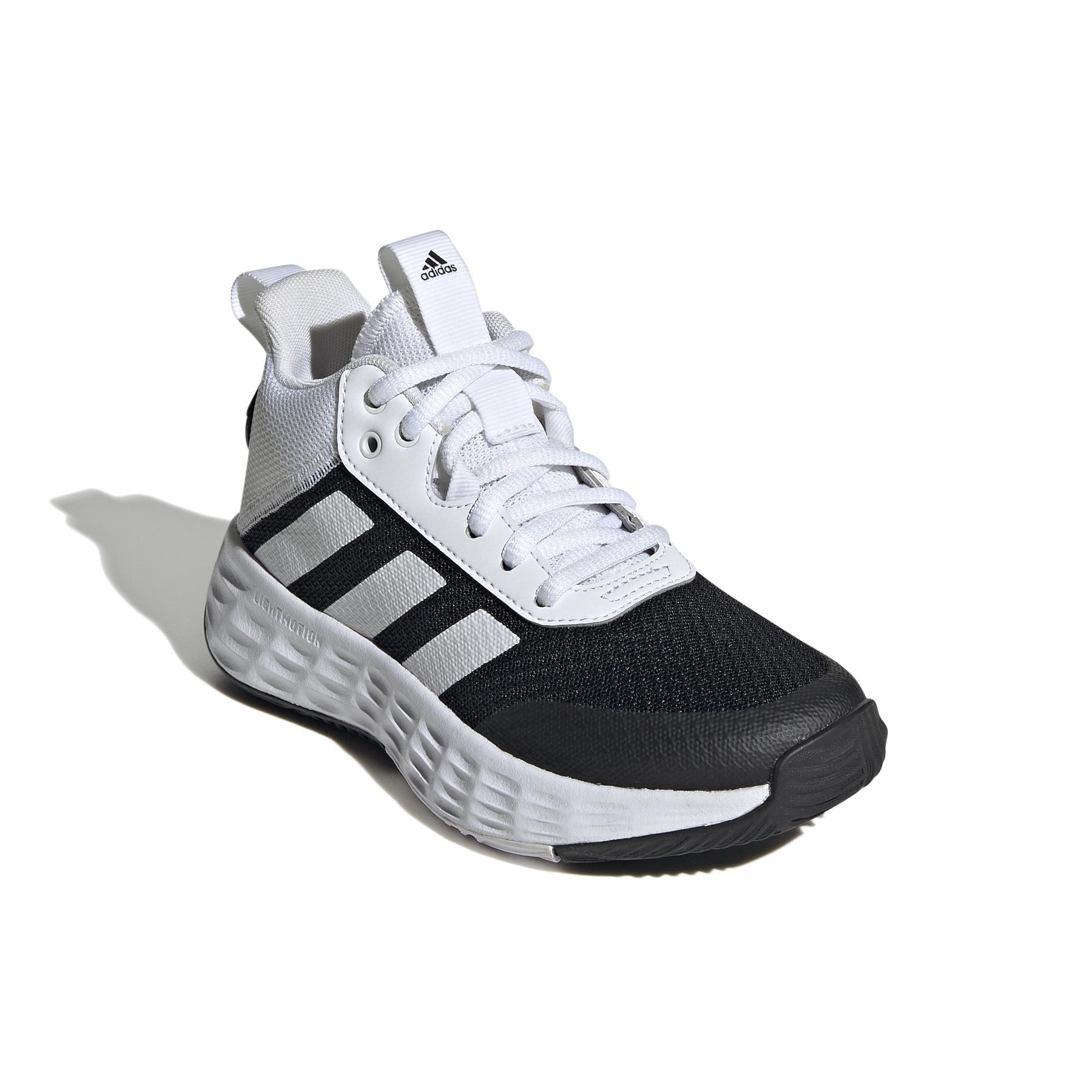 Unisex Kids Ownthegame 2.0 Shoes, Black, , large image number 2