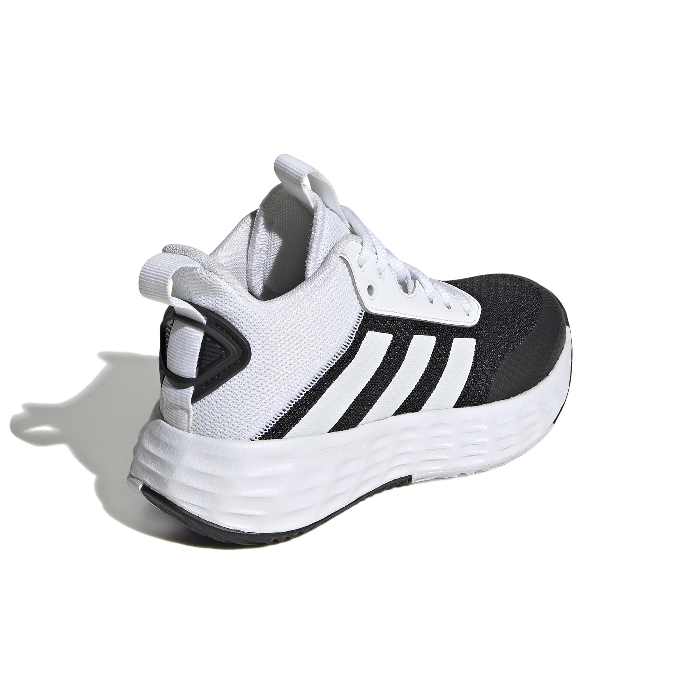 Unisex Kids Ownthegame 2.0 Shoes, Black, , large image number 3
