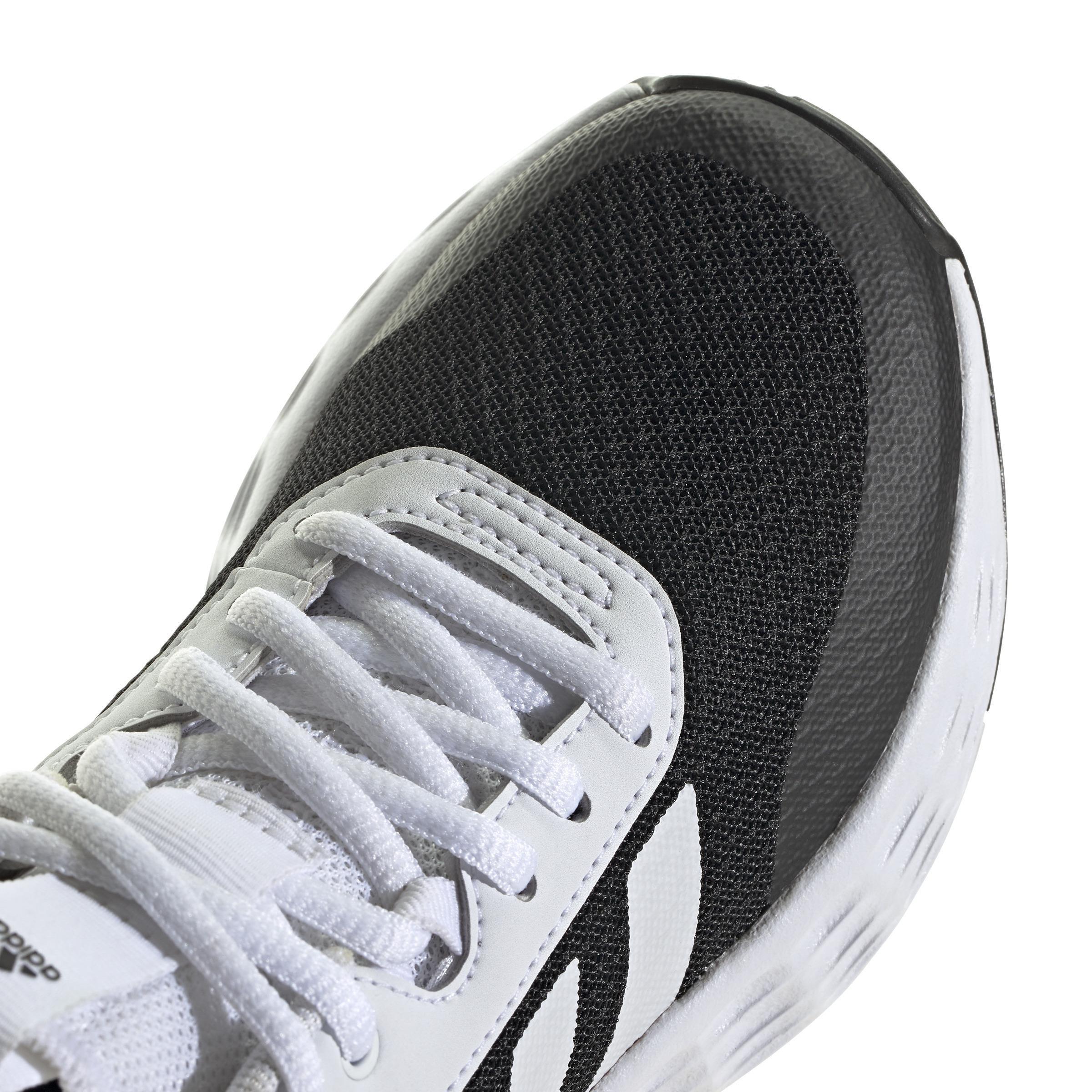 Unisex Kids Ownthegame 2.0 Shoes, Black, , large image number 4