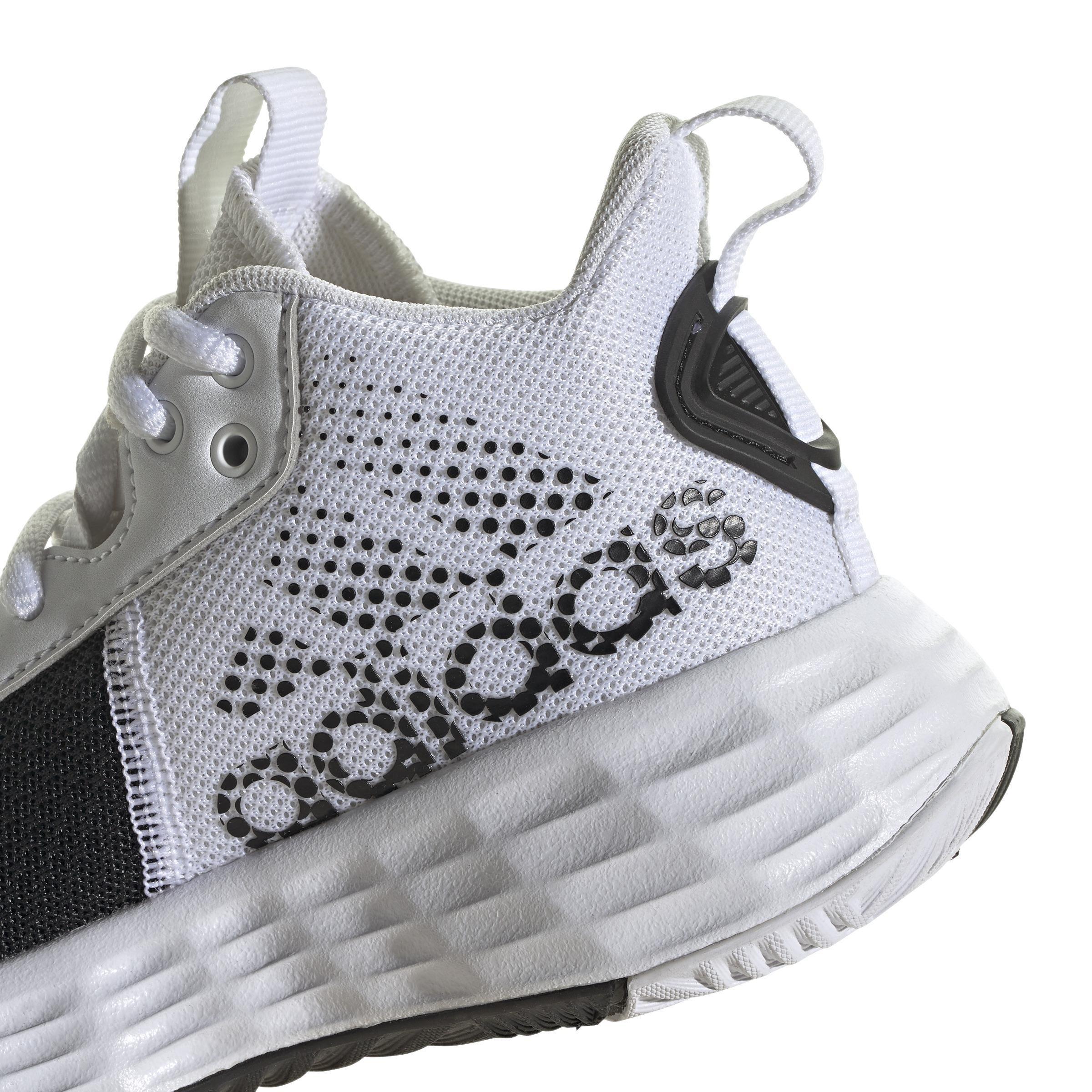 Unisex Kids Ownthegame 2.0 Shoes, Black, , large image number 5