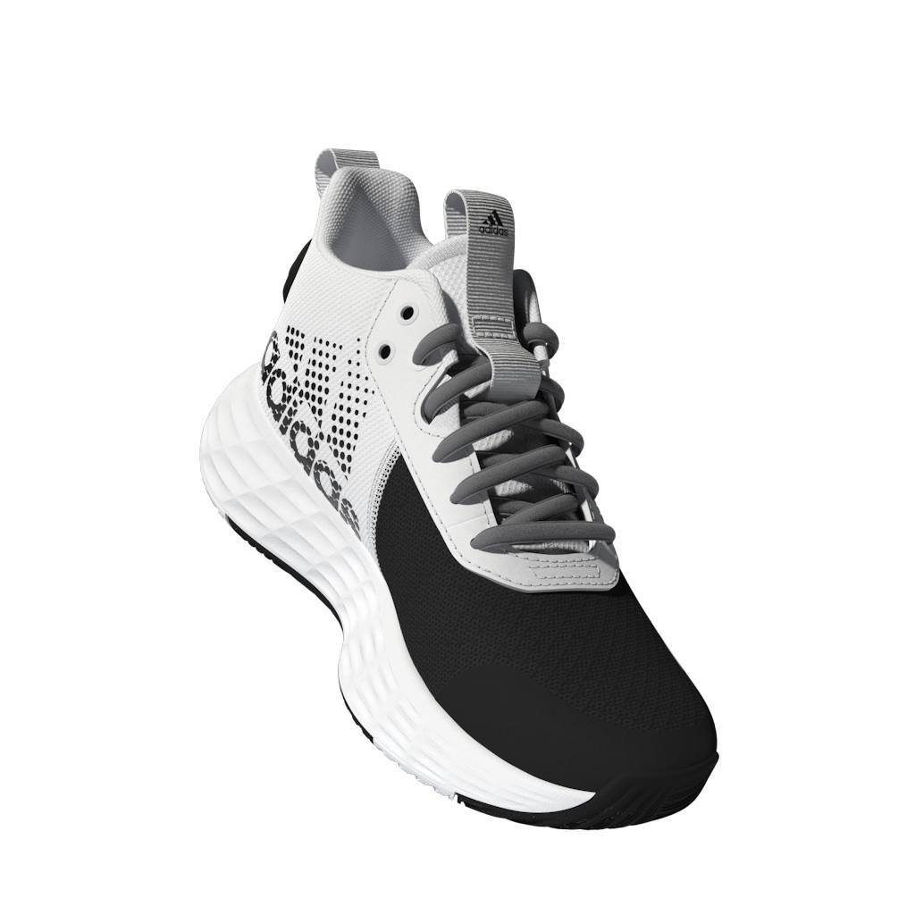 Unisex Kids Ownthegame 2.0 Shoes, Black, , large image number 7