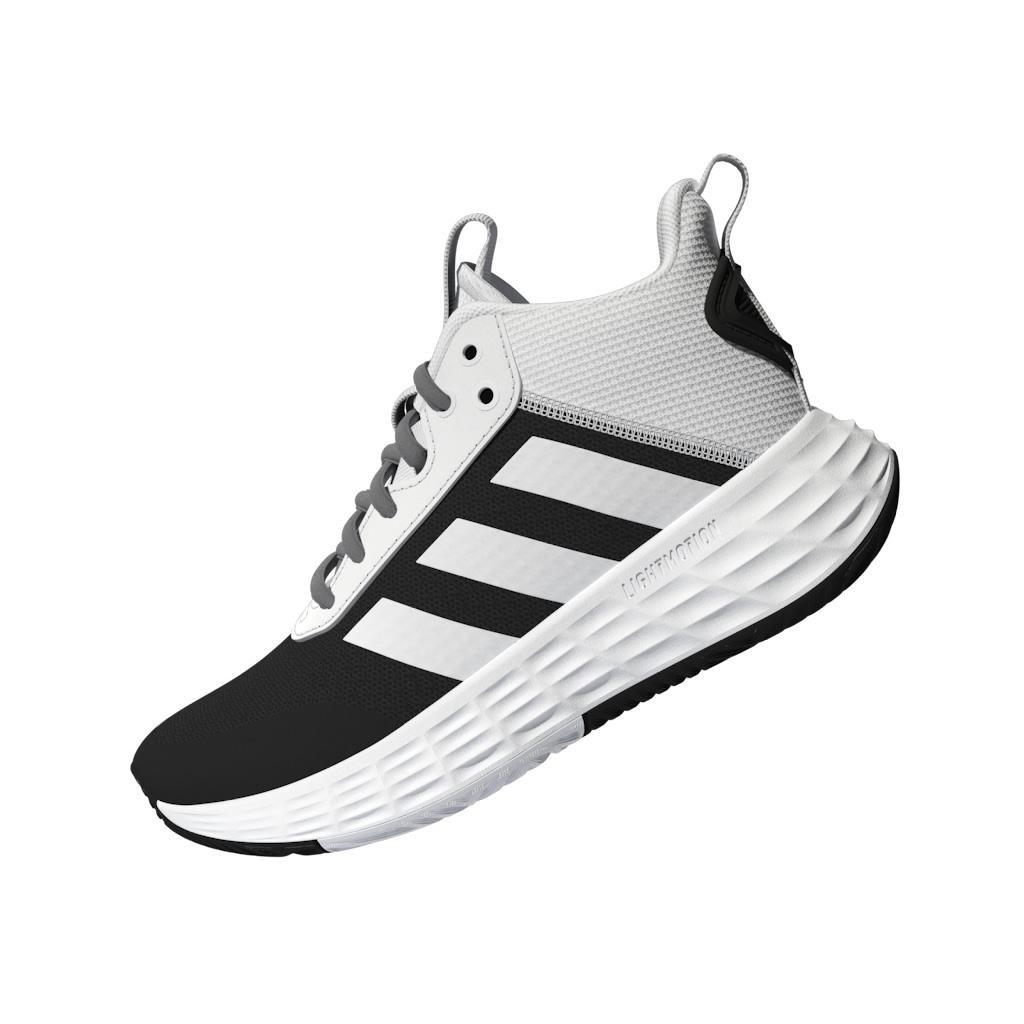 Unisex Kids Ownthegame 2.0 Shoes, Black, , large image number 8