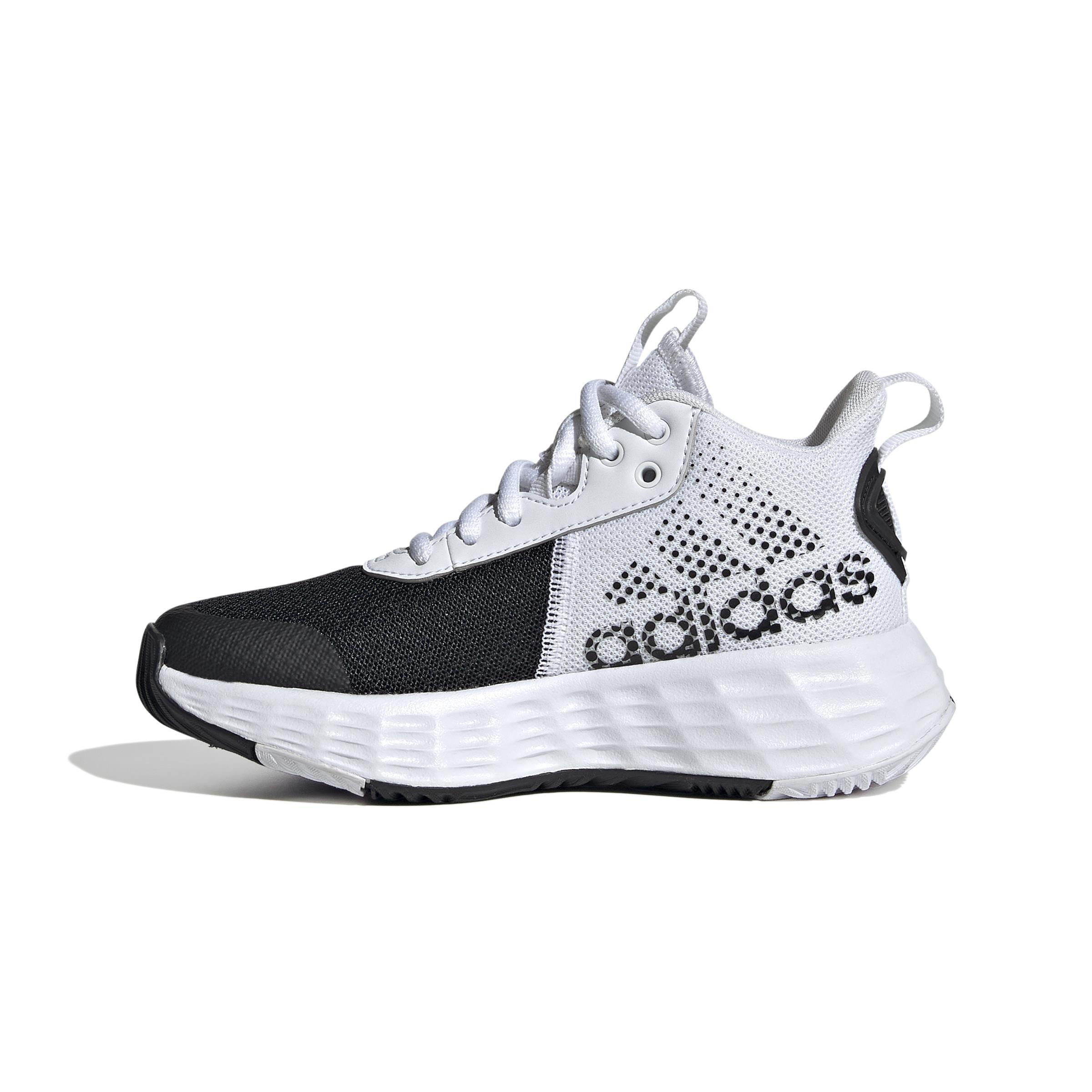 Unisex Kids Ownthegame 2.0 Shoes, Black, , large image number 10