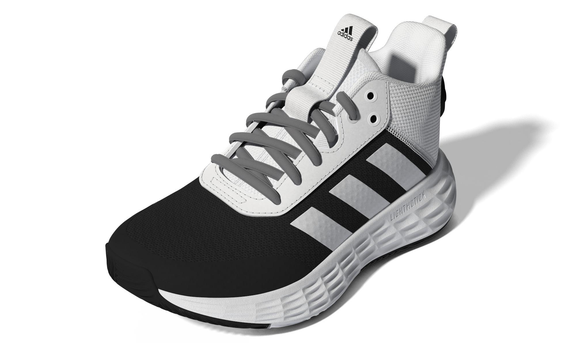 Unisex Kids Ownthegame 2.0 Shoes, Black, , large image number 11