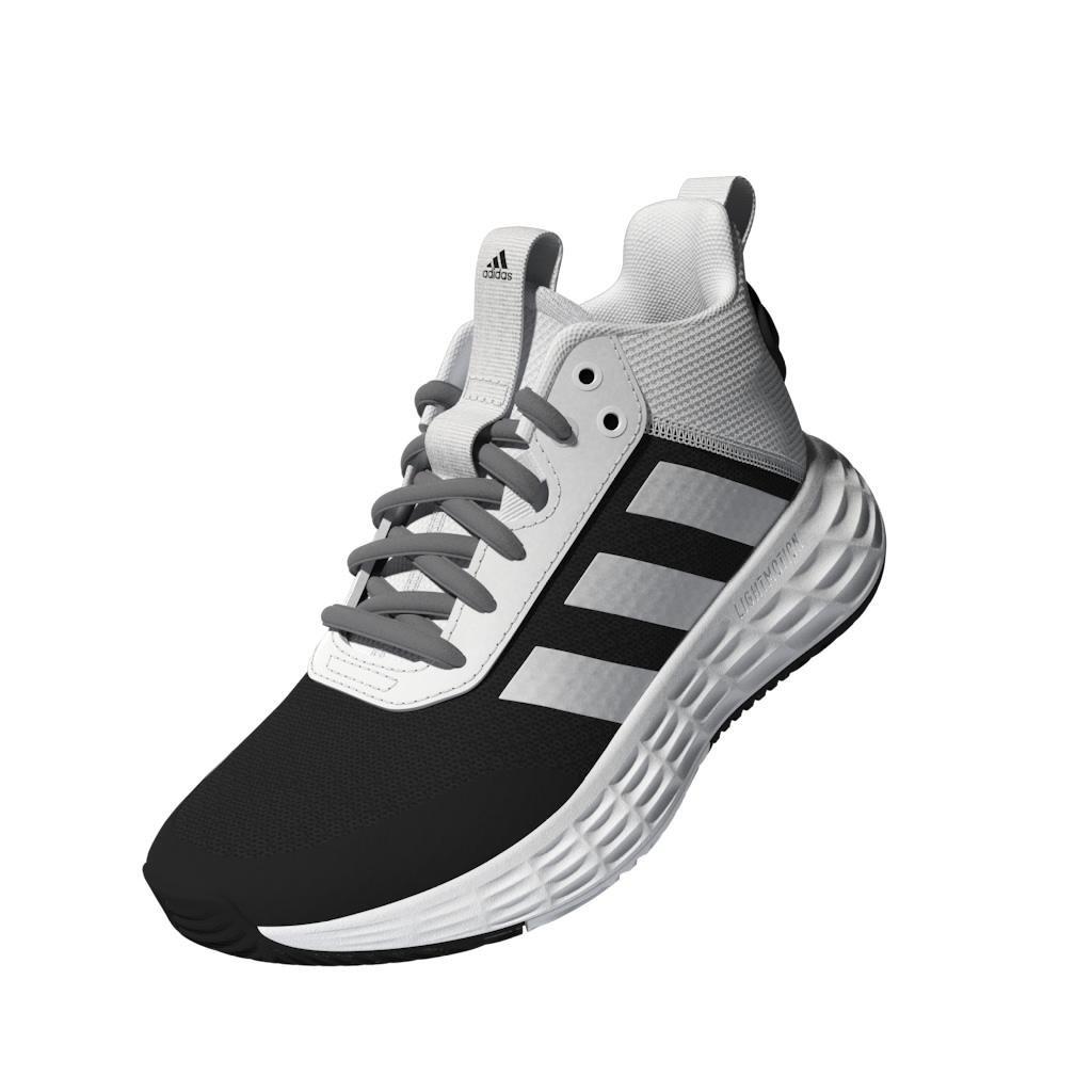 Unisex Kids Ownthegame 2.0 Shoes, Black, , large image number 14