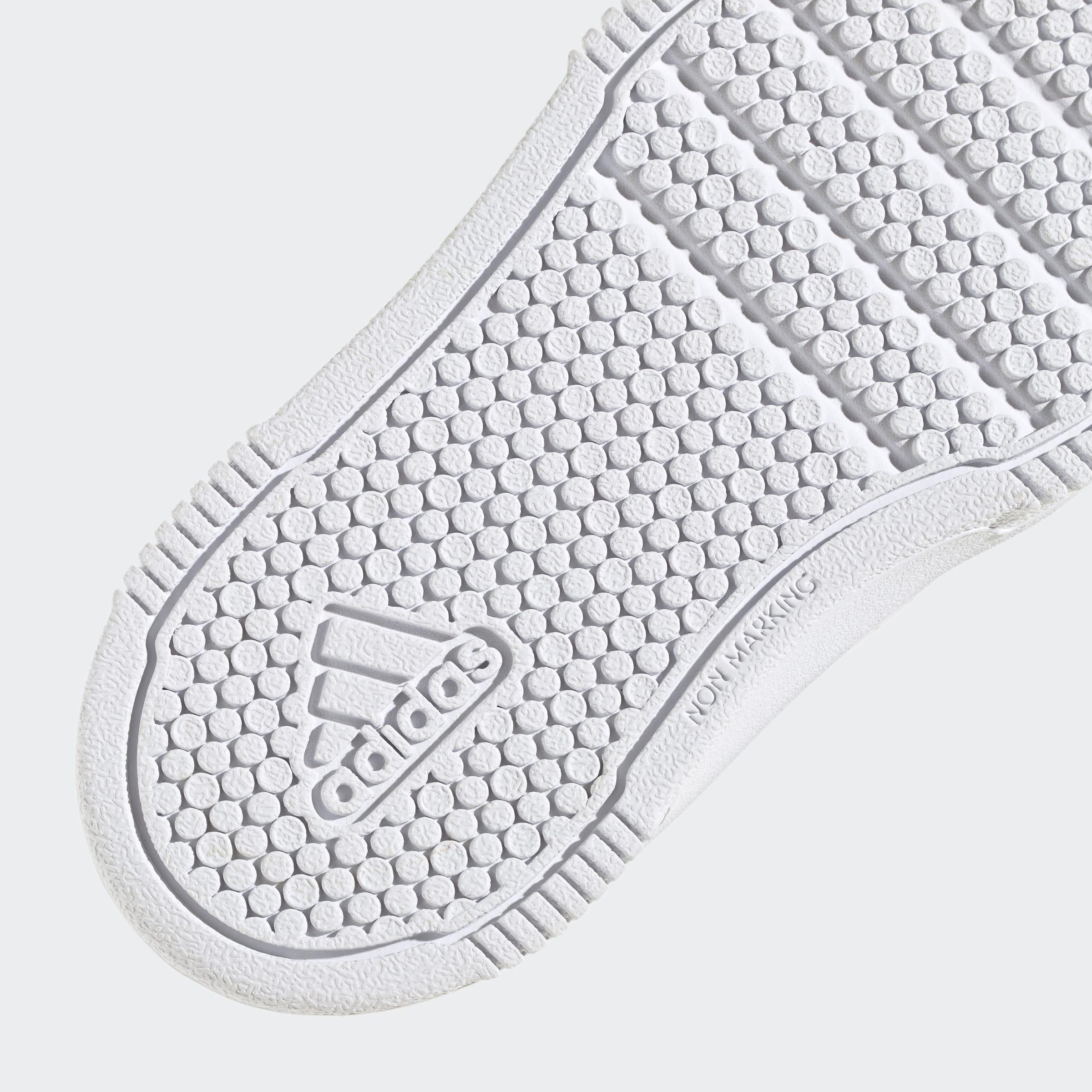 Kids Unisex Tensaur Hook and Loop Shoes, White, A901_ONE, large image number 5