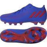 Unisex Kids Predator Edge.4 Flexible Ground Boots Hi-Res, Blue, A901_ONE, large image number 13