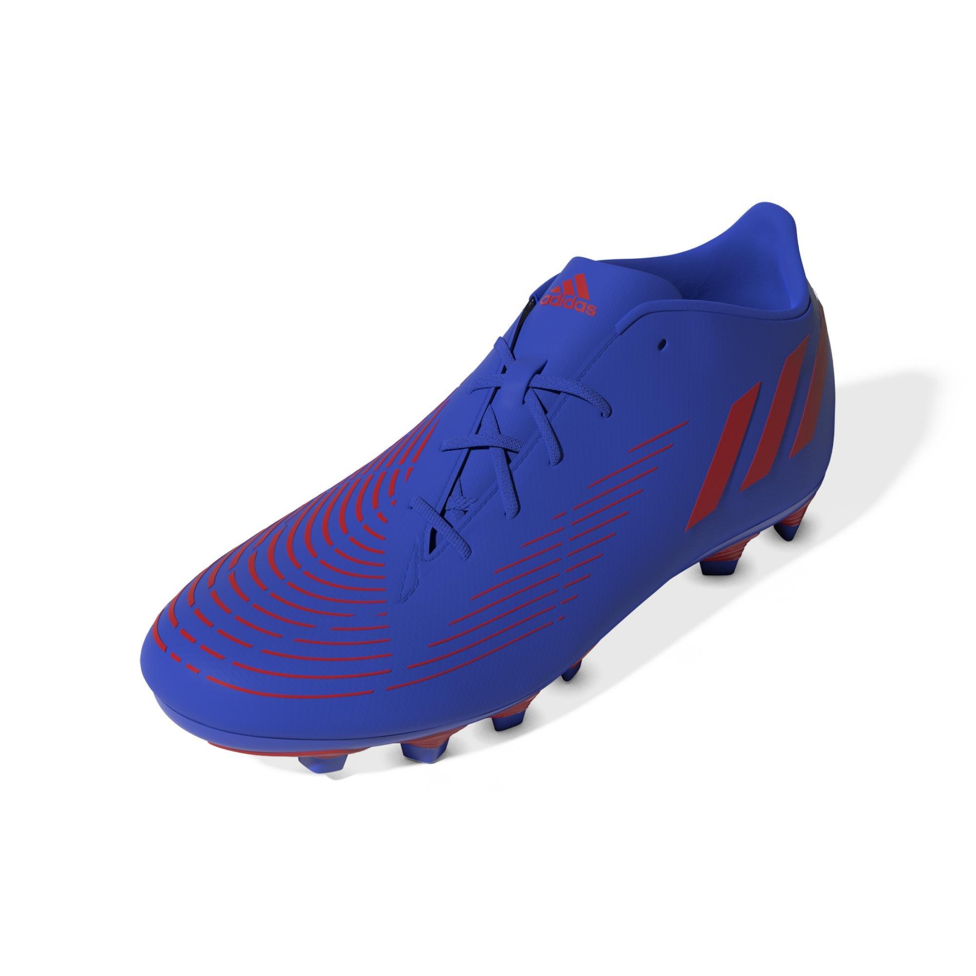 Unisex Kids Predator Edge.4 Flexible Ground Boots Hi-Res, Blue, A901_ONE, large image number 15