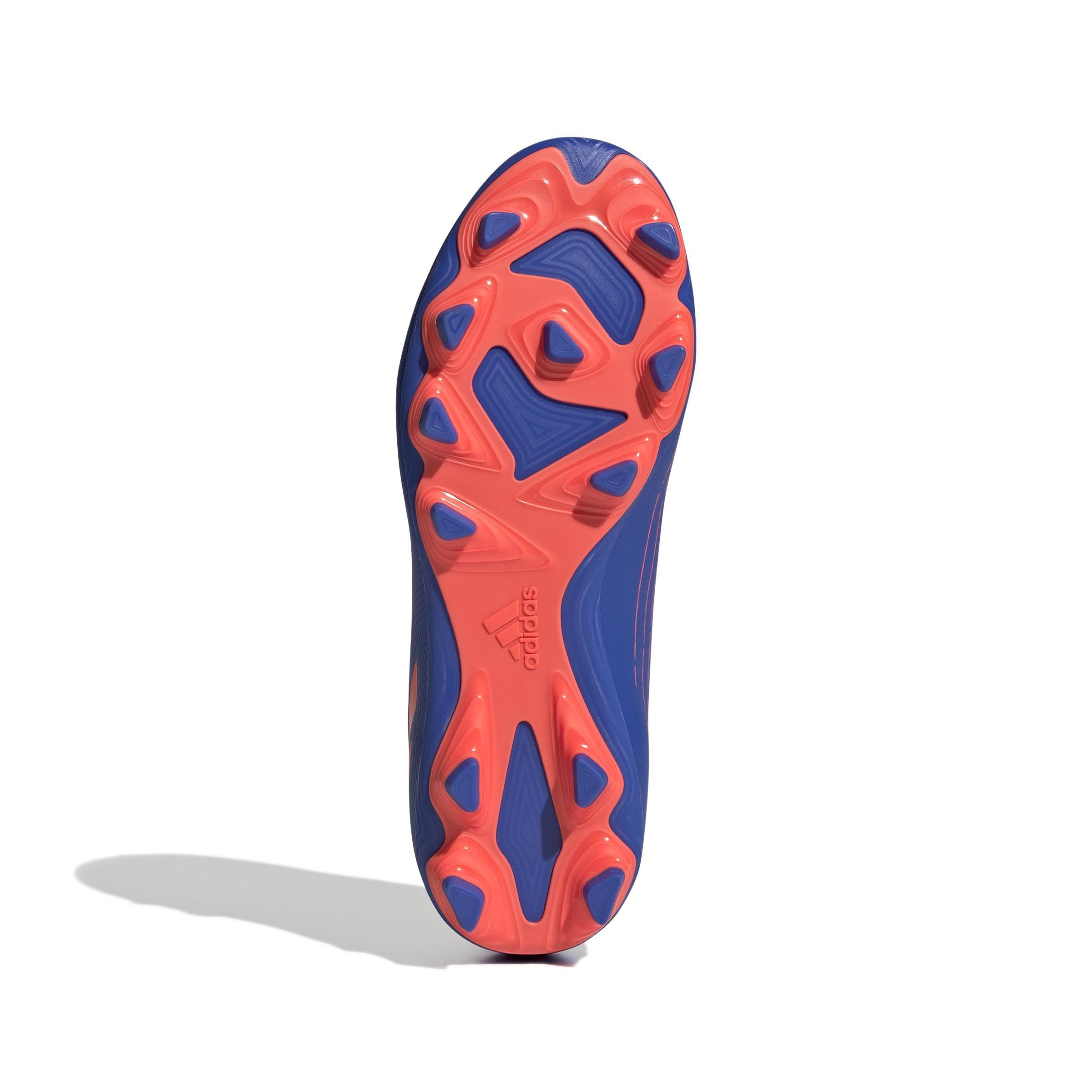 Unisex Kids Predator Edge.4 Flexible Ground Boots Hi-Res, Blue, A901_ONE, large image number 24
