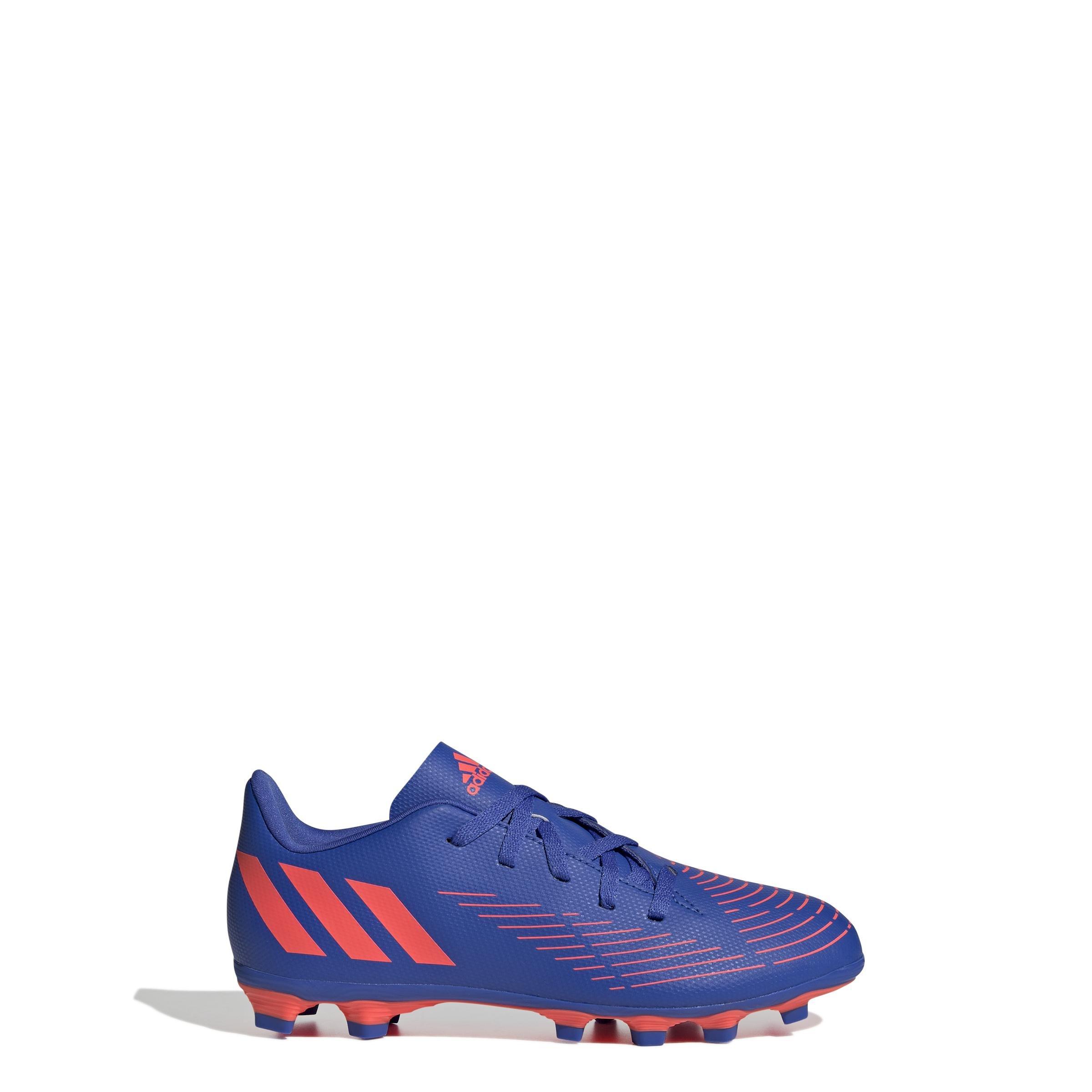 Unisex Kids Predator Edge.4 Flexible Ground Boots Hi-Res, Blue, A901_ONE, large image number 25