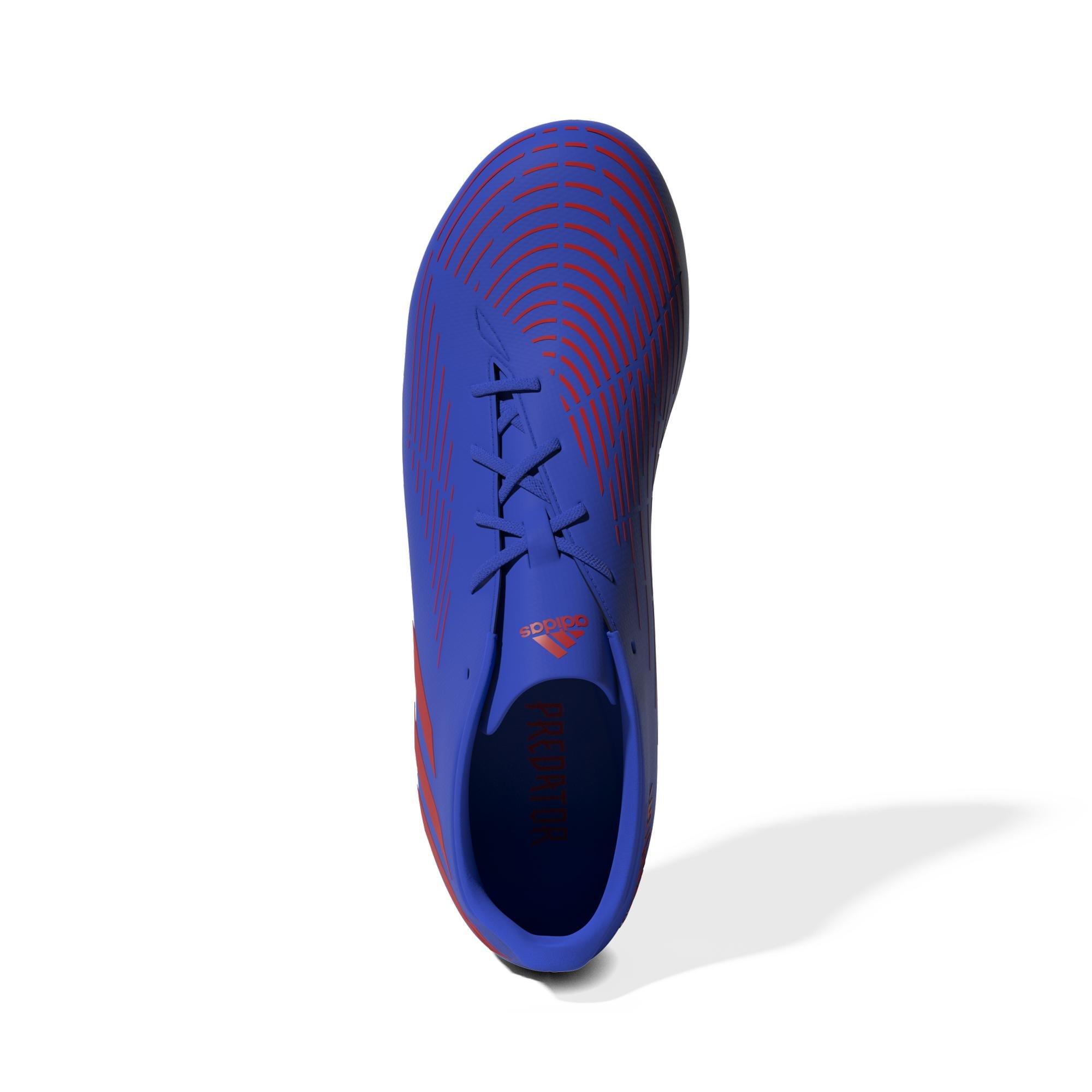 Unisex Kids Predator Edge.4 Flexible Ground Boots Hi-Res, Blue, A901_ONE, large image number 29