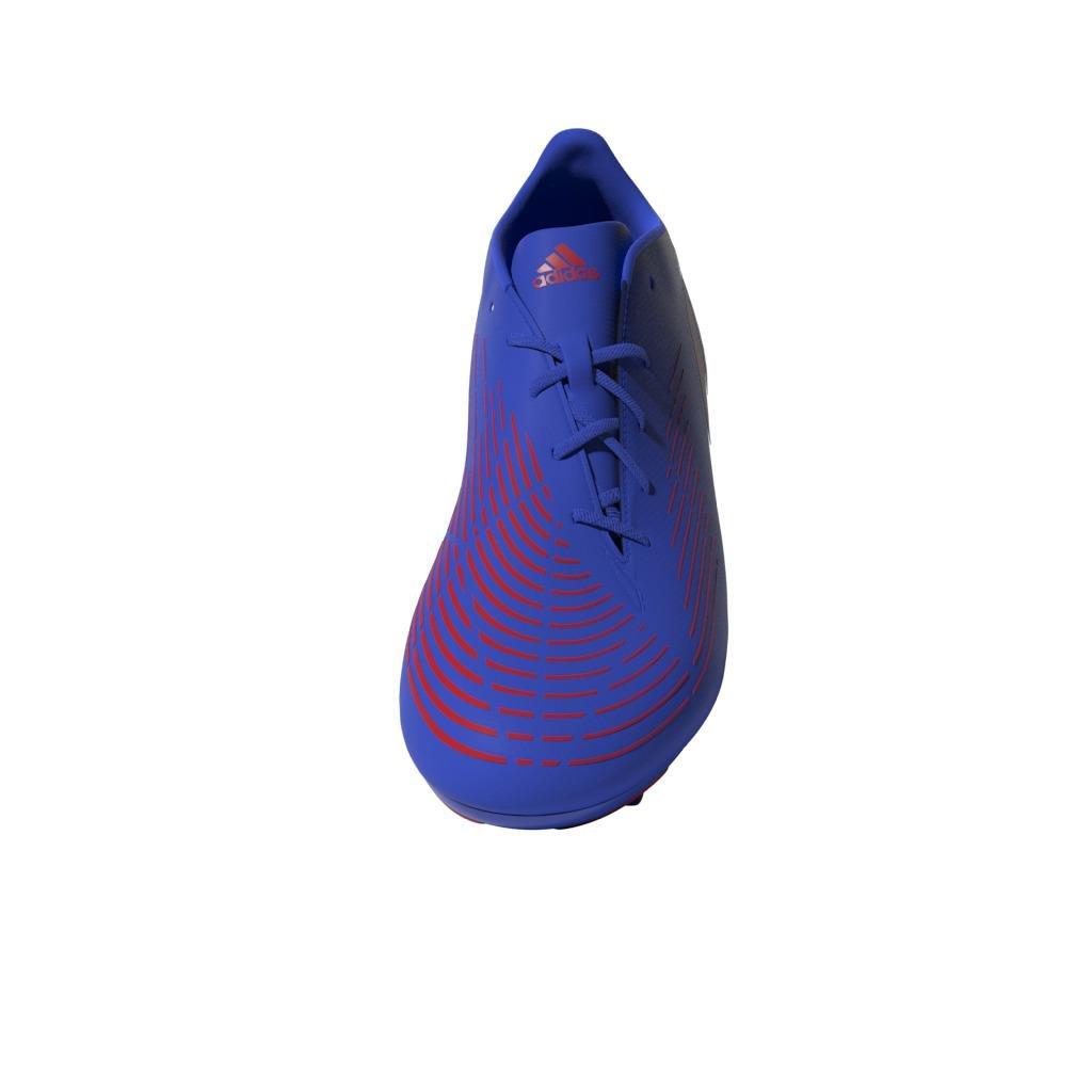 Unisex Kids Predator Edge.4 Flexible Ground Boots Hi-Res, Blue, A901_ONE, large image number 30