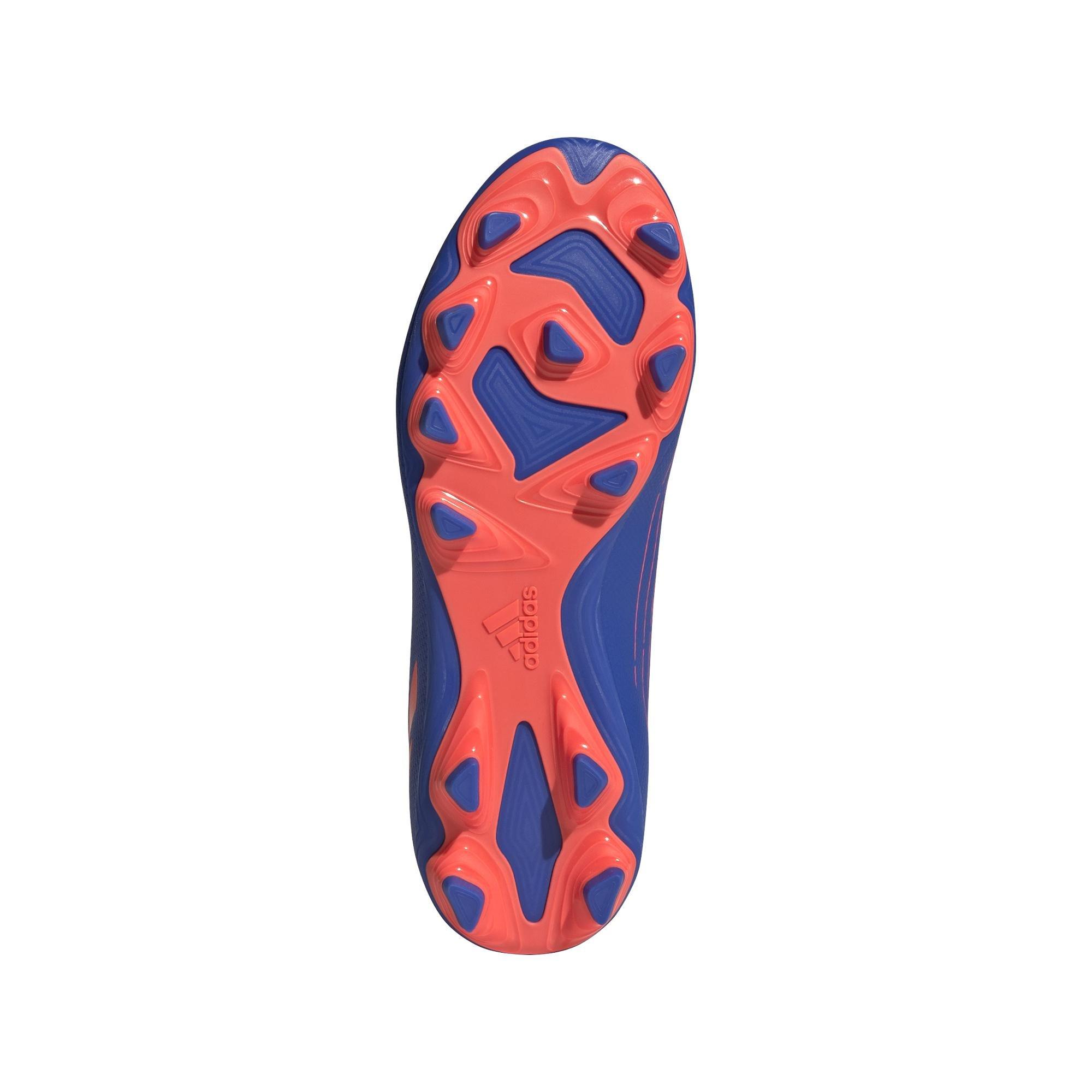 Unisex Kids Predator Edge.4 Flexible Ground Boots Hi-Res, Blue, A901_ONE, large image number 35