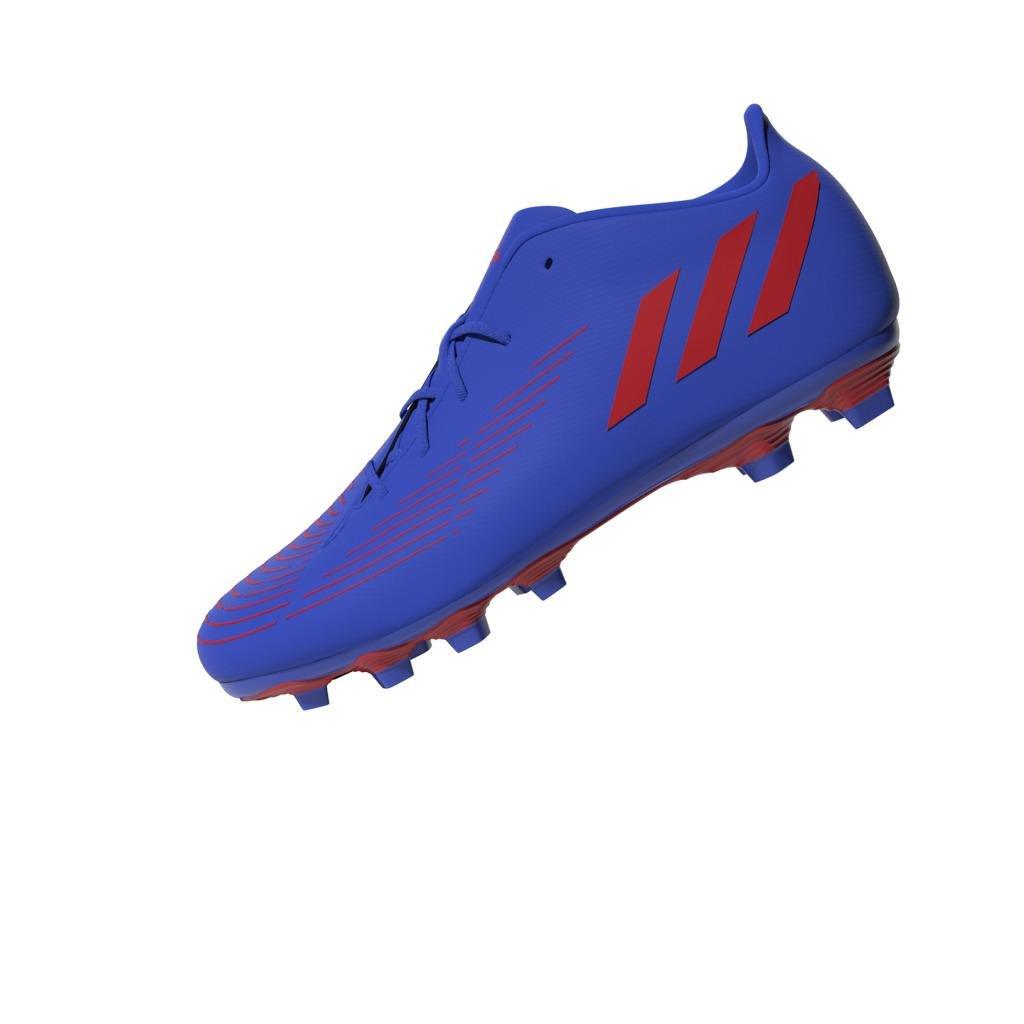 Unisex Kids Predator Edge.4 Flexible Ground Boots Hi-Res, Blue, A901_ONE, large image number 37