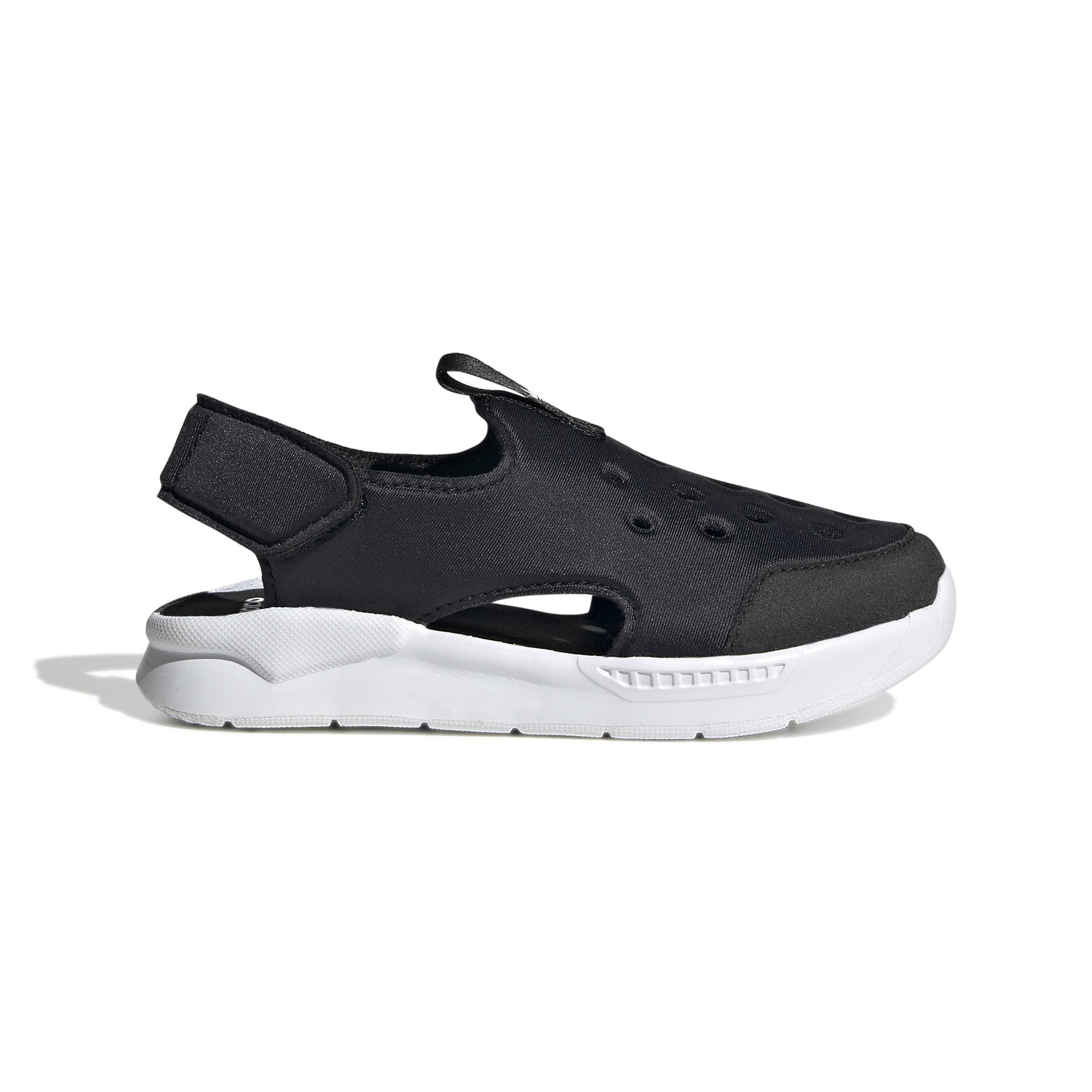 Unisex Kids 360 2.0 Sandals, Black, A901_ONE, large image number 0