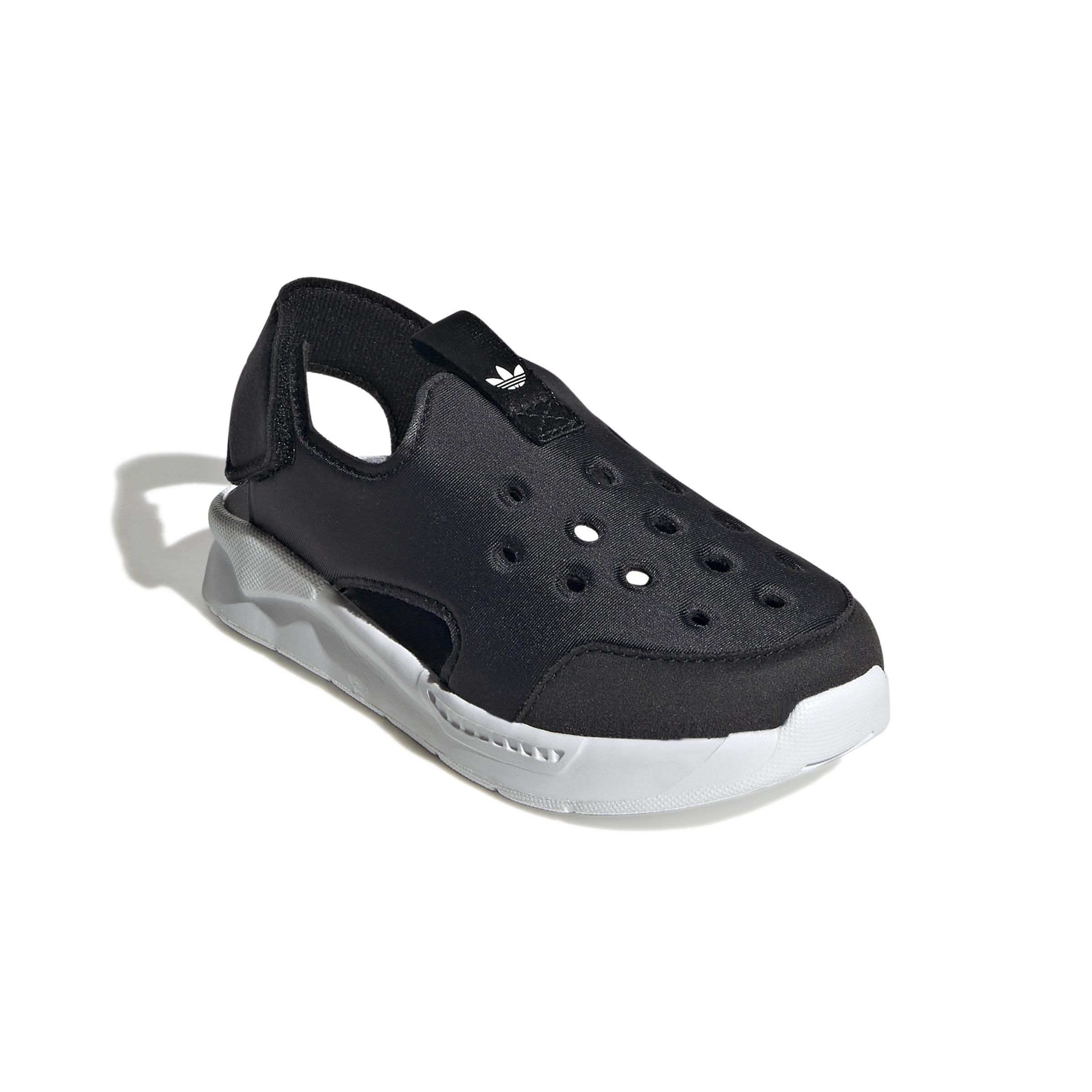 Unisex Kids 360 2.0 Sandals, Black, A901_ONE, large image number 1
