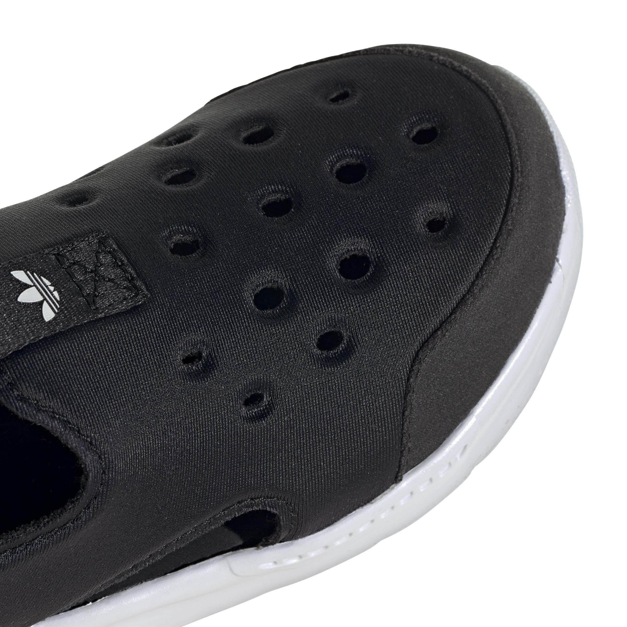 Unisex Kids 360 2.0 Sandals, Black, A901_ONE, large image number 5