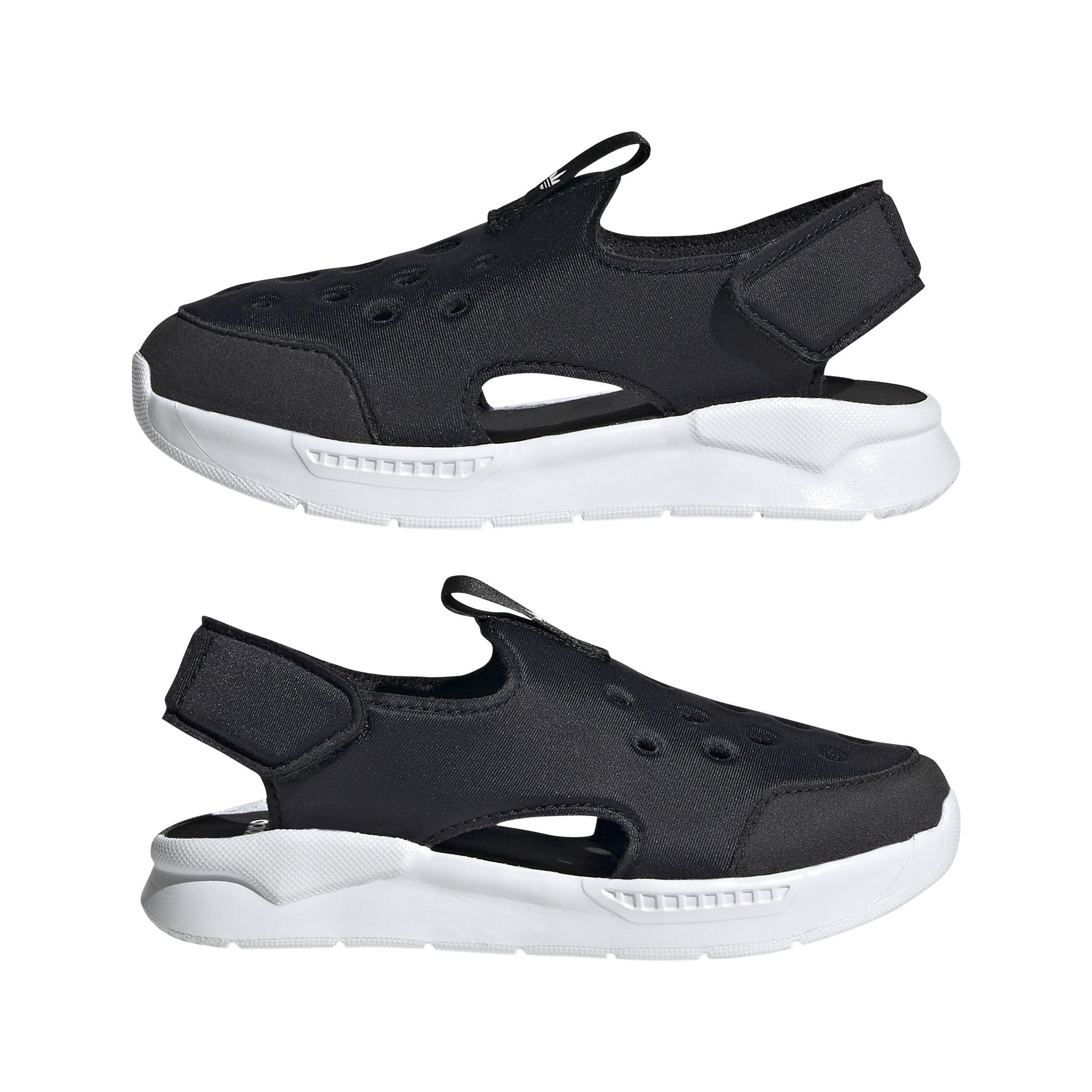 Unisex Kids 360 2.0 Sandals, Black, A901_ONE, large image number 13