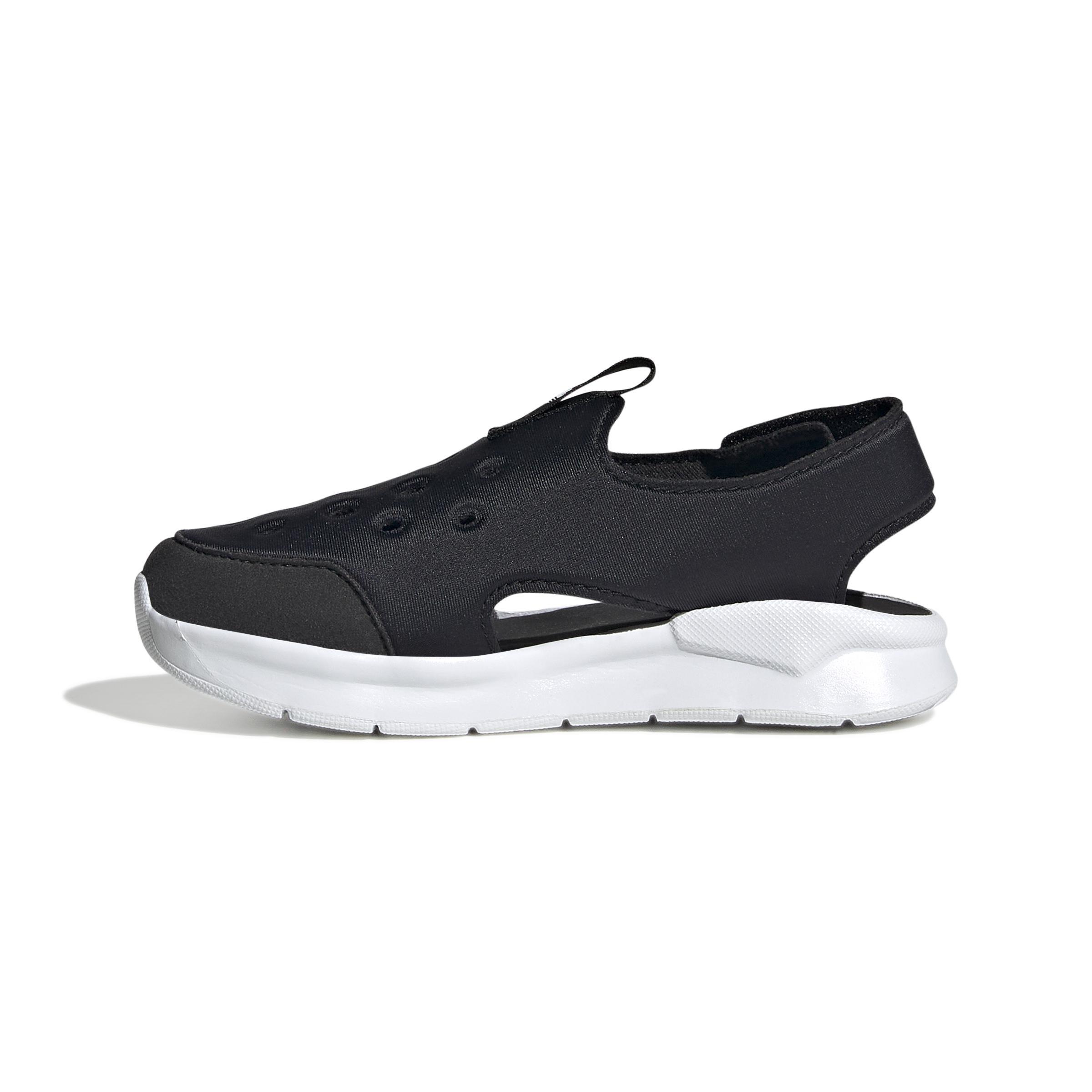 Unisex Kids 360 2.0 Sandals, Black, A901_ONE, large image number 14