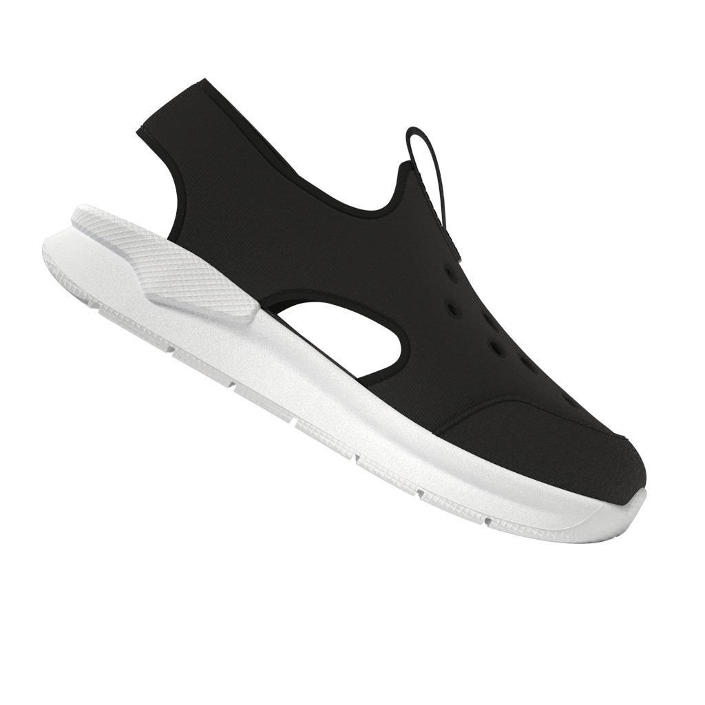 Unisex Kids 360 2.0 Sandals, Black, A901_ONE, large image number 15