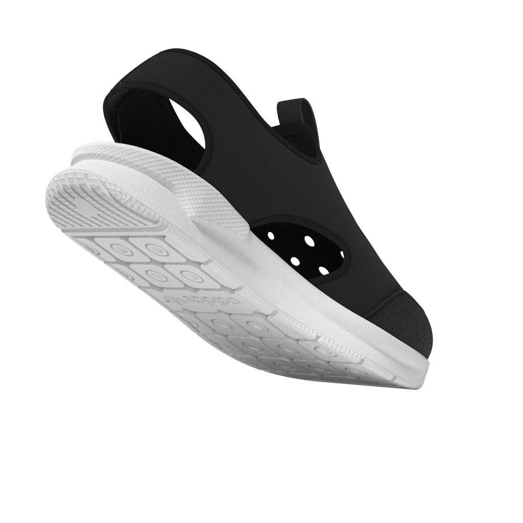 Unisex Kids 360 2.0 Sandals, Black, A901_ONE, large image number 18