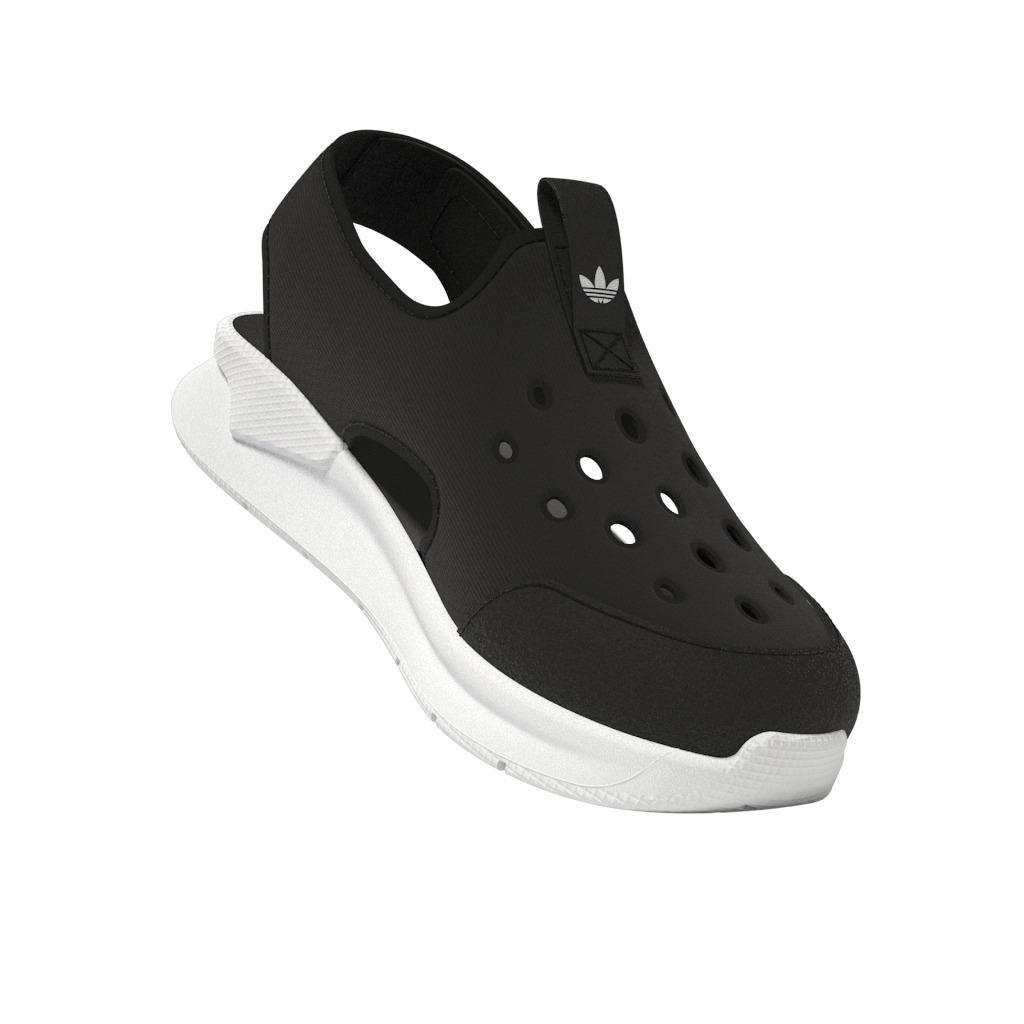 Unisex Kids 360 2.0 Sandals, Black, A901_ONE, large image number 19