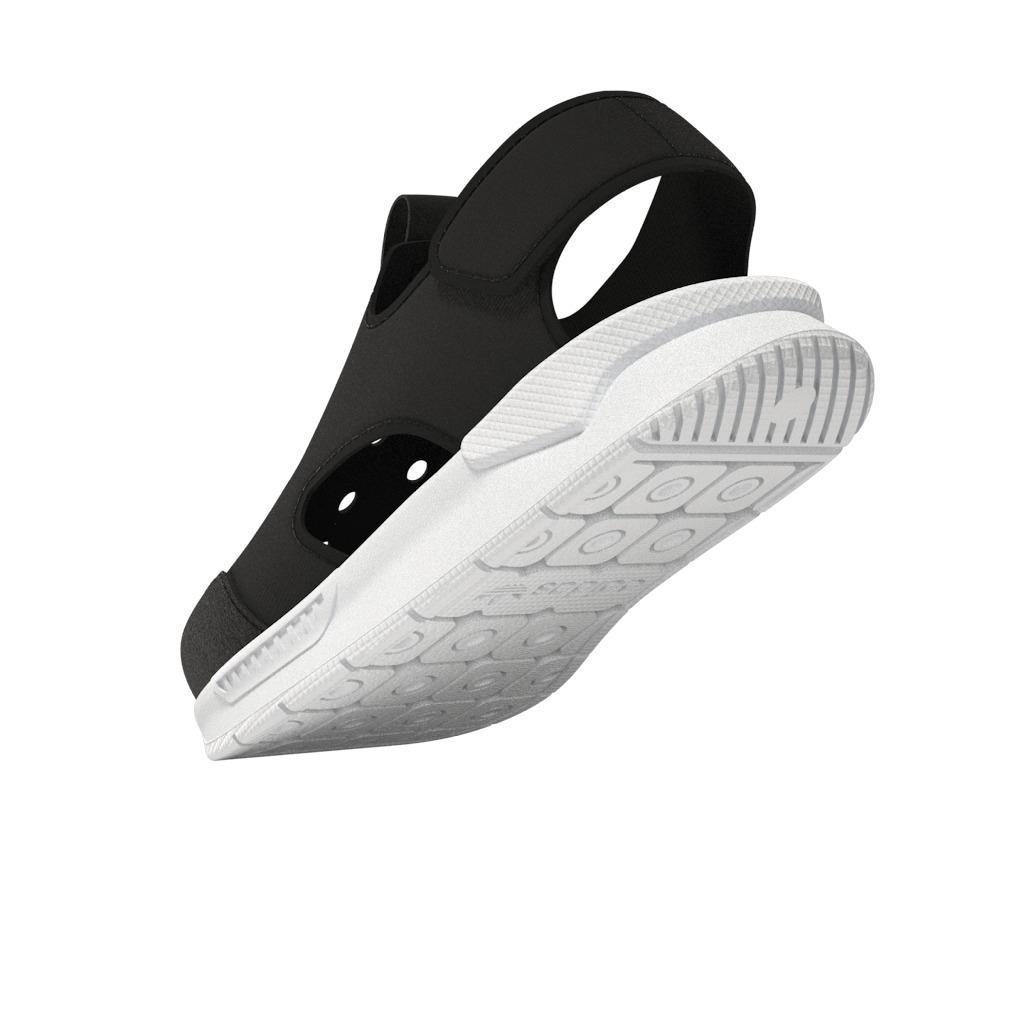 Unisex Kids 360 2.0 Sandals, Black, A901_ONE, large image number 21