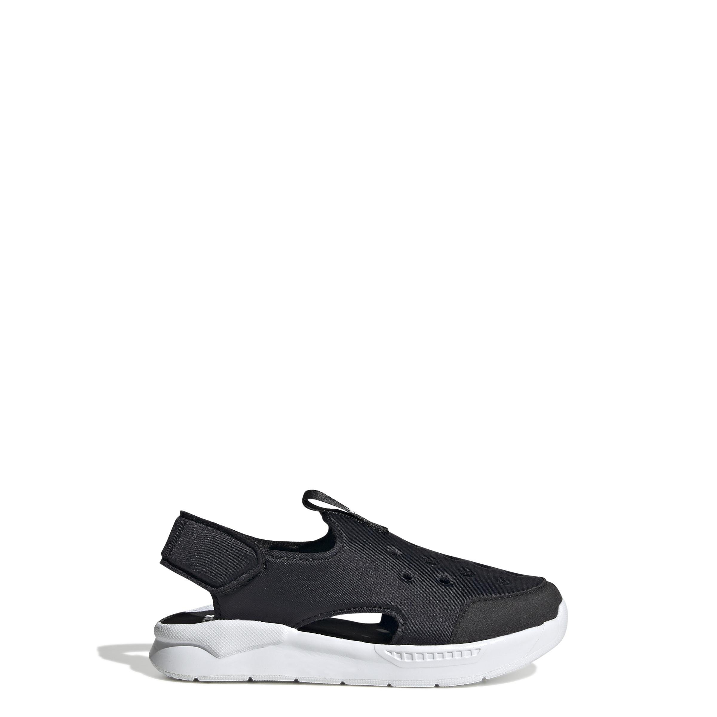 Unisex Kids 360 2.0 Sandals, Black, A901_ONE, large image number 23