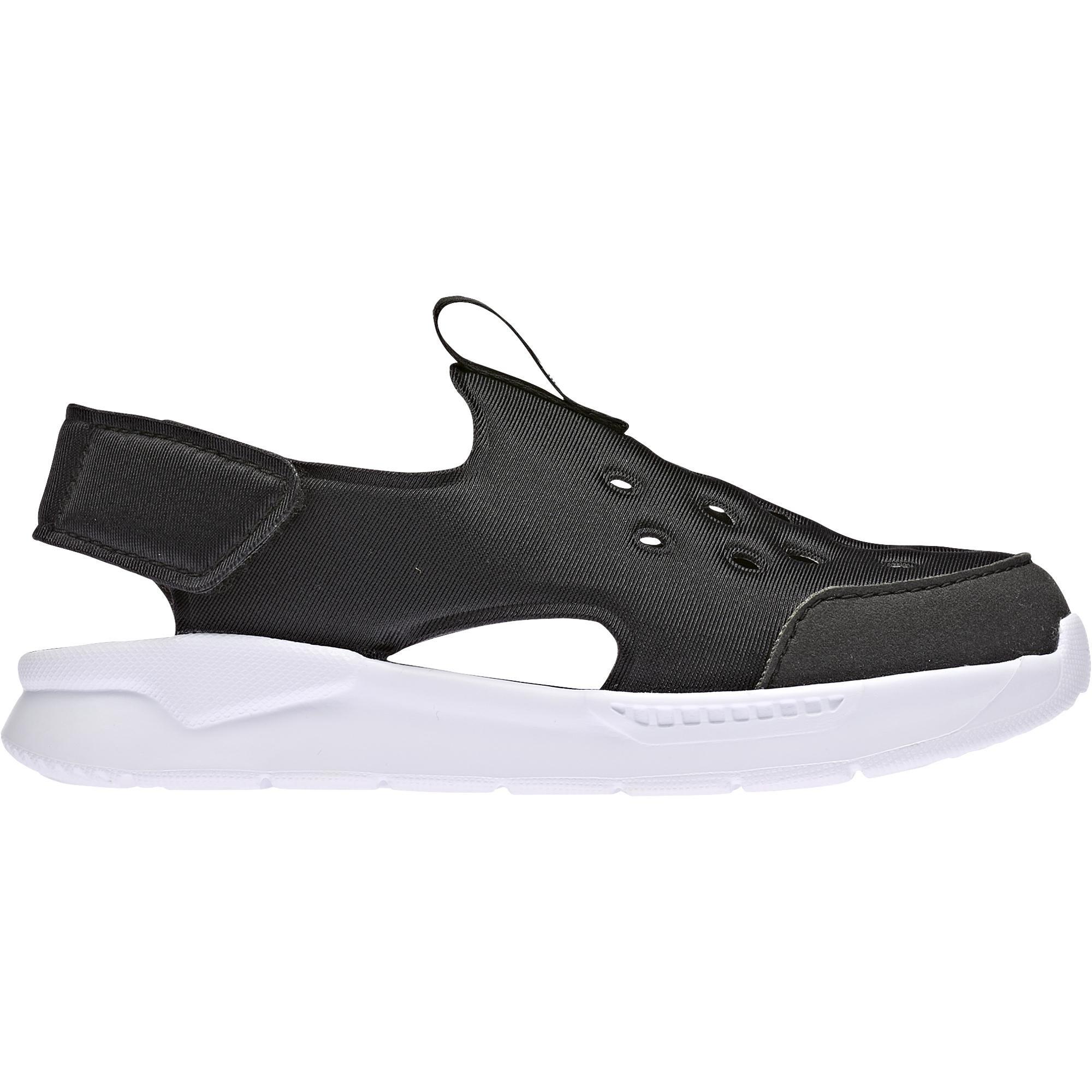 Unisex Kids 360 2.0 Sandals, Black, A901_ONE, large image number 24